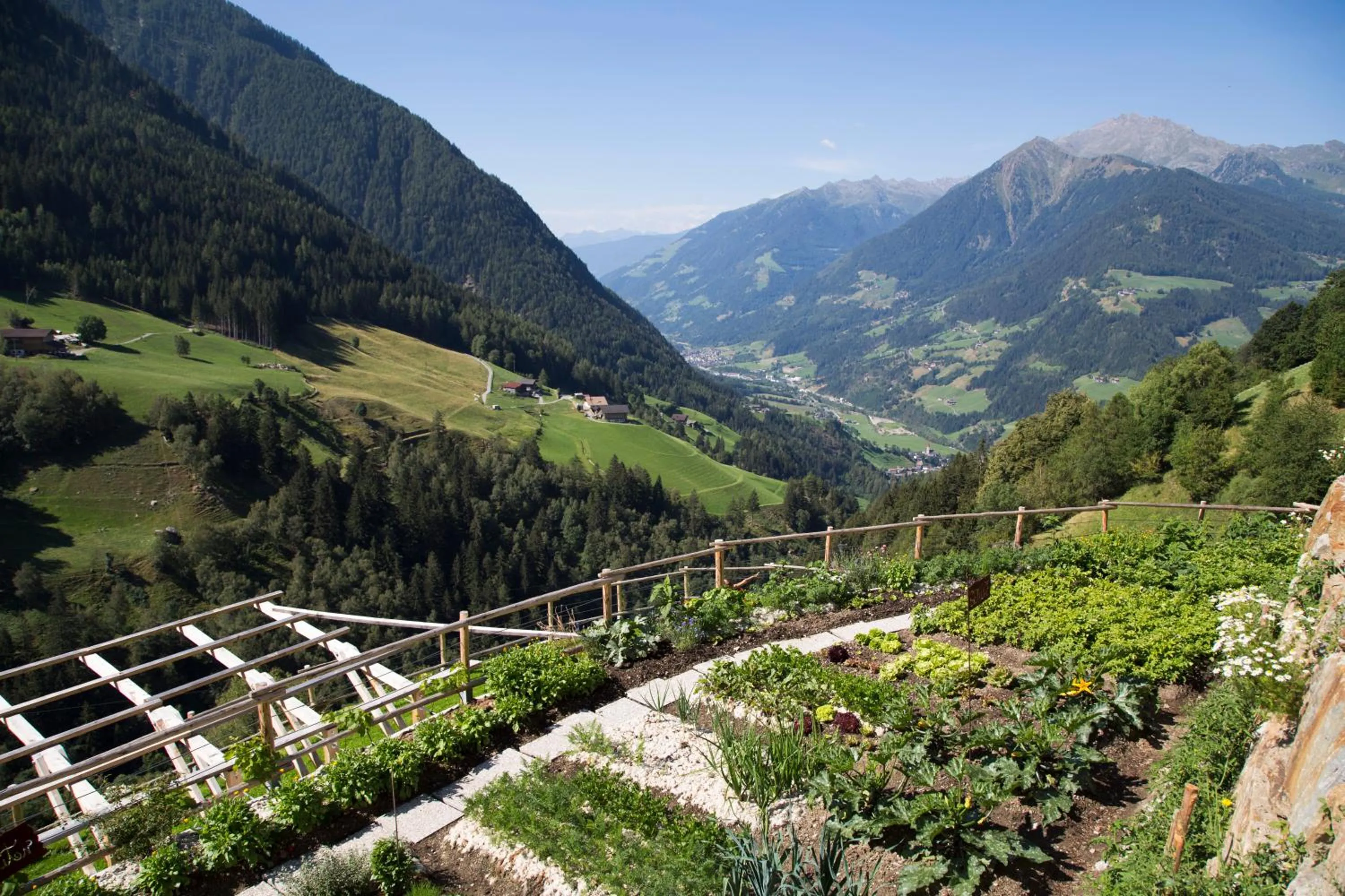 Balcony/Terrace in Unterer Obereggerhof