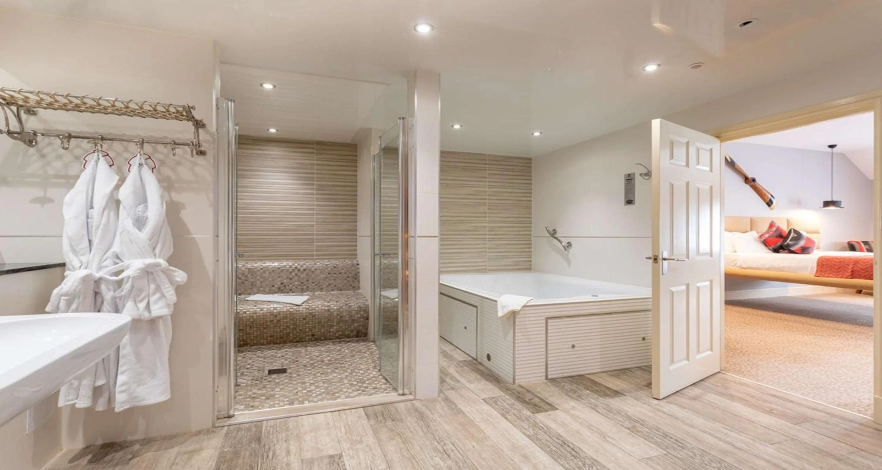 Bedroom, Bed in Best Western Premier Doncaster Mount Pleasant Hotel