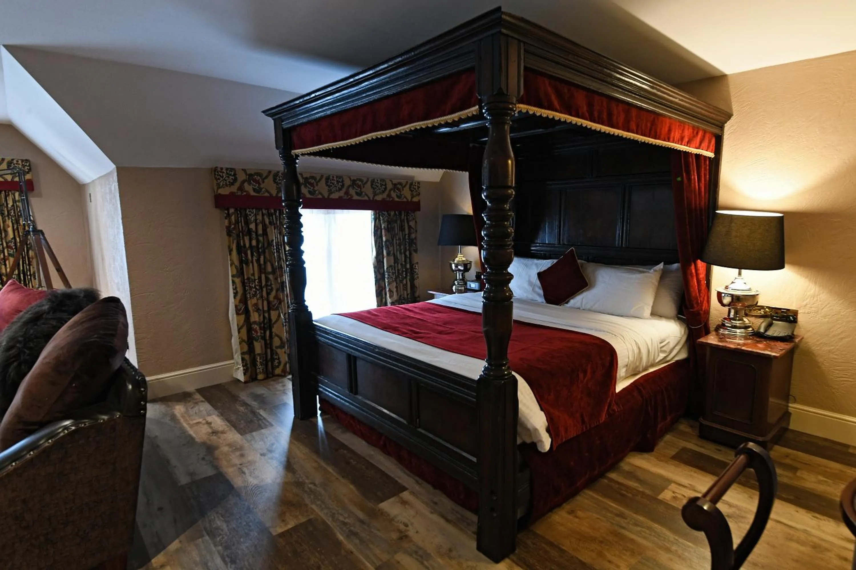 Bedroom, Bed in Best Western Premier Doncaster Mount Pleasant Hotel