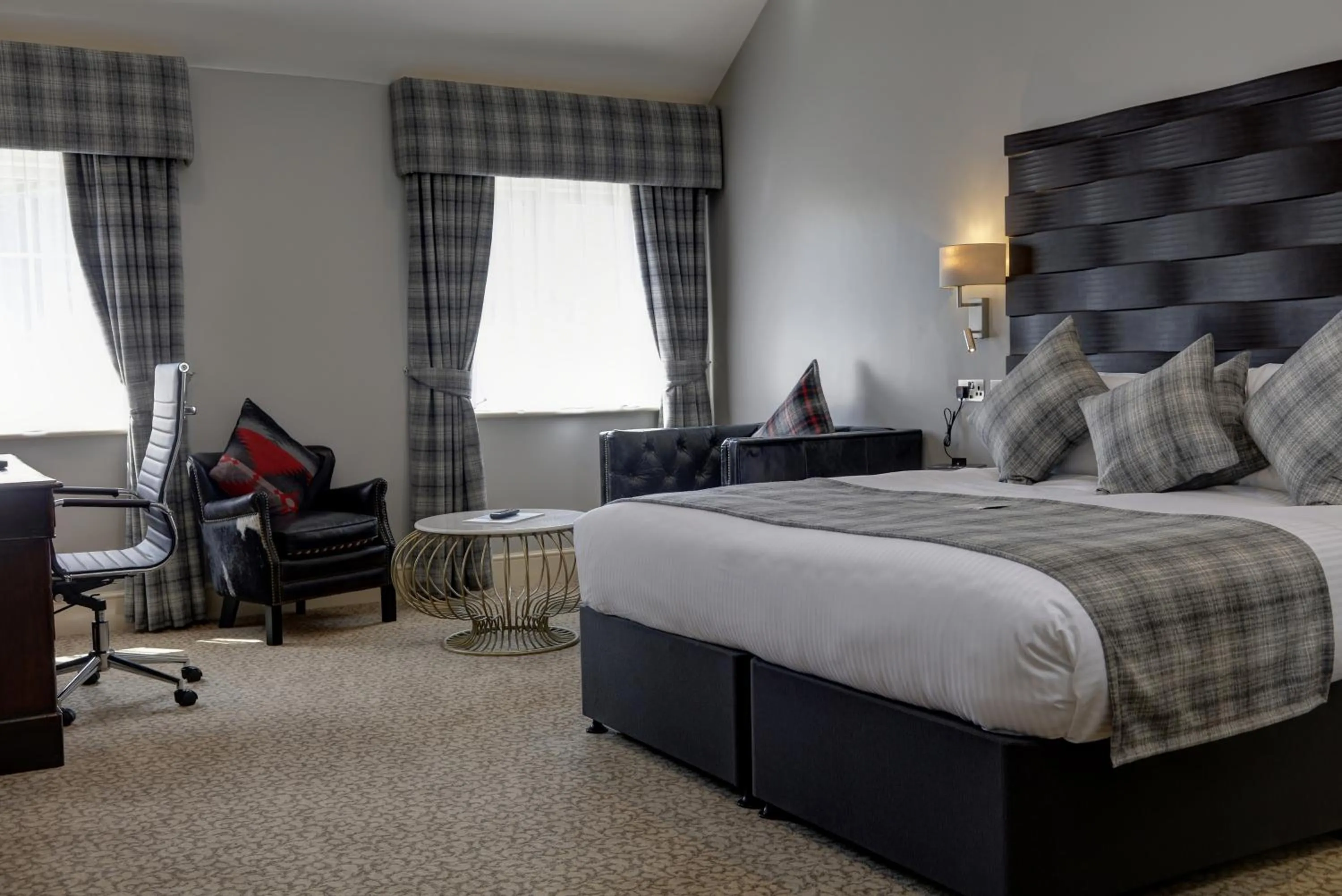 Bed in Best Western Premier Doncaster Mount Pleasant Hotel