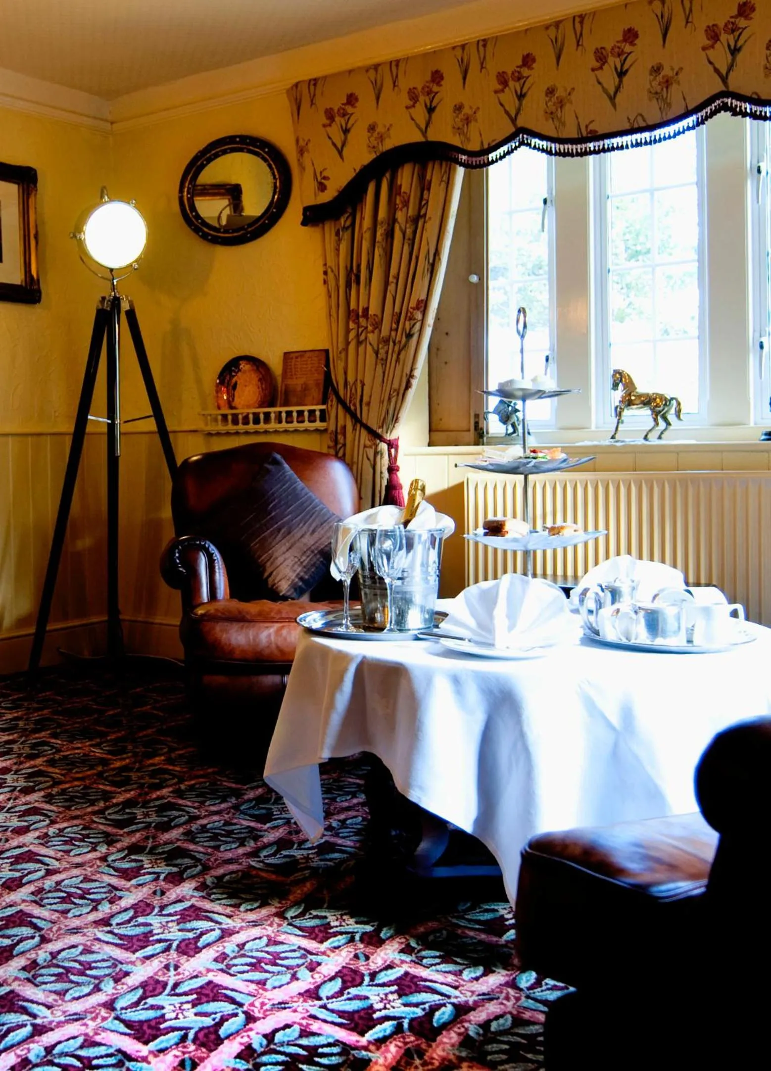 Restaurant/places to eat, Bed in Best Western Premier Doncaster Mount Pleasant Hotel