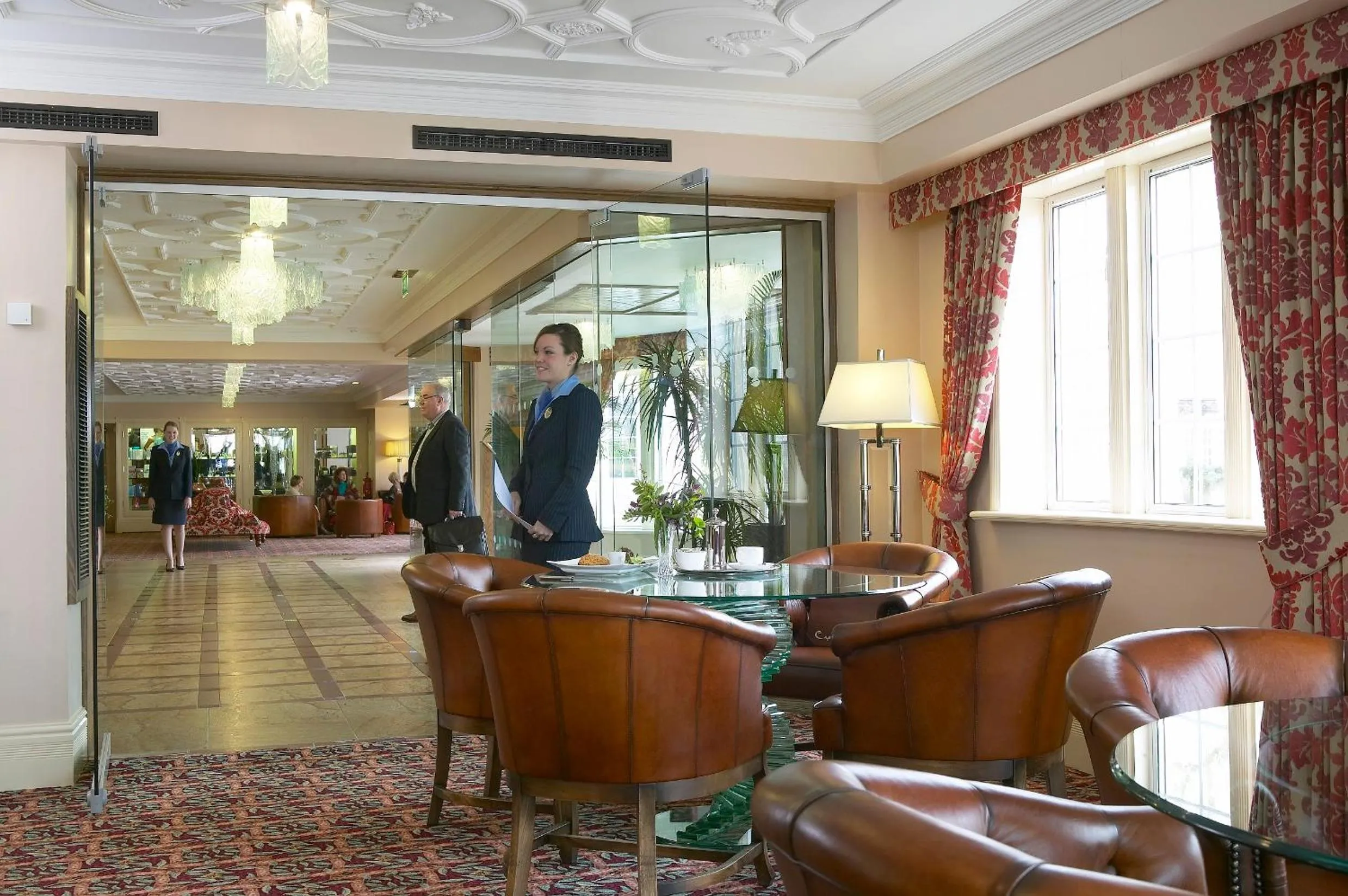 Restaurant/places to eat in Best Western Premier Doncaster Mount Pleasant Hotel