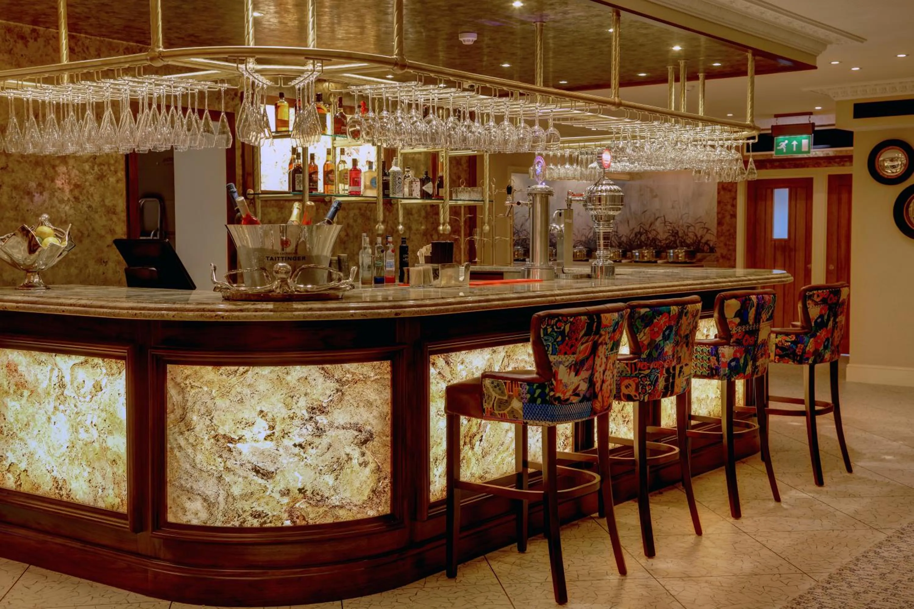 Restaurant/places to eat in Best Western Premier Doncaster Mount Pleasant Hotel