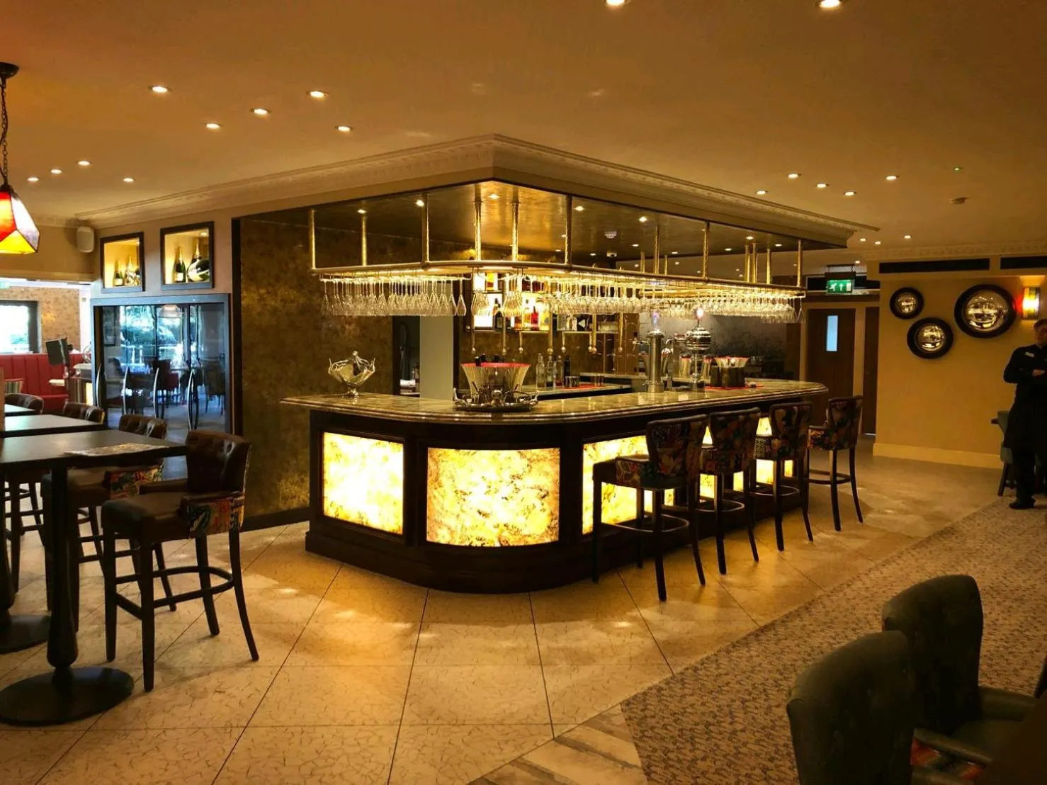 Restaurant/places to eat in Best Western Premier Doncaster Mount Pleasant Hotel