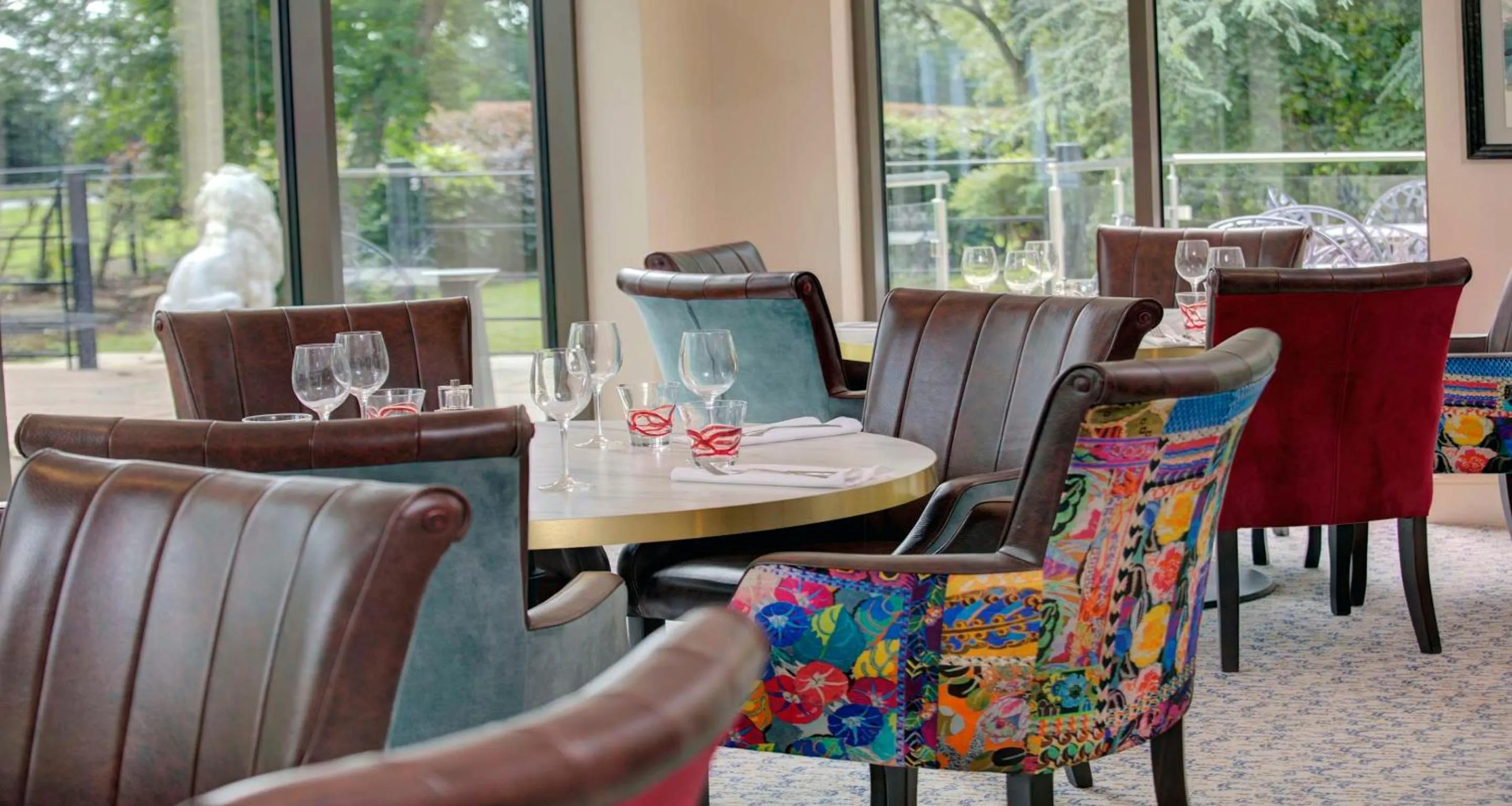 Restaurant/places to eat in Best Western Premier Doncaster Mount Pleasant Hotel