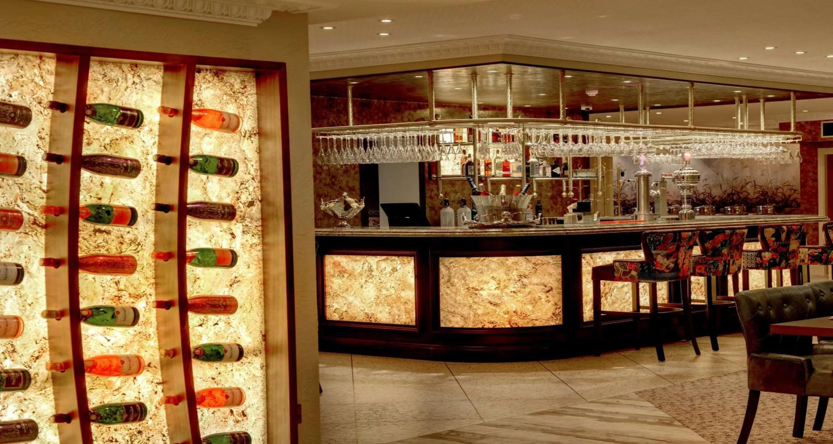 Lounge or bar in Best Western Premier Doncaster Mount Pleasant Hotel