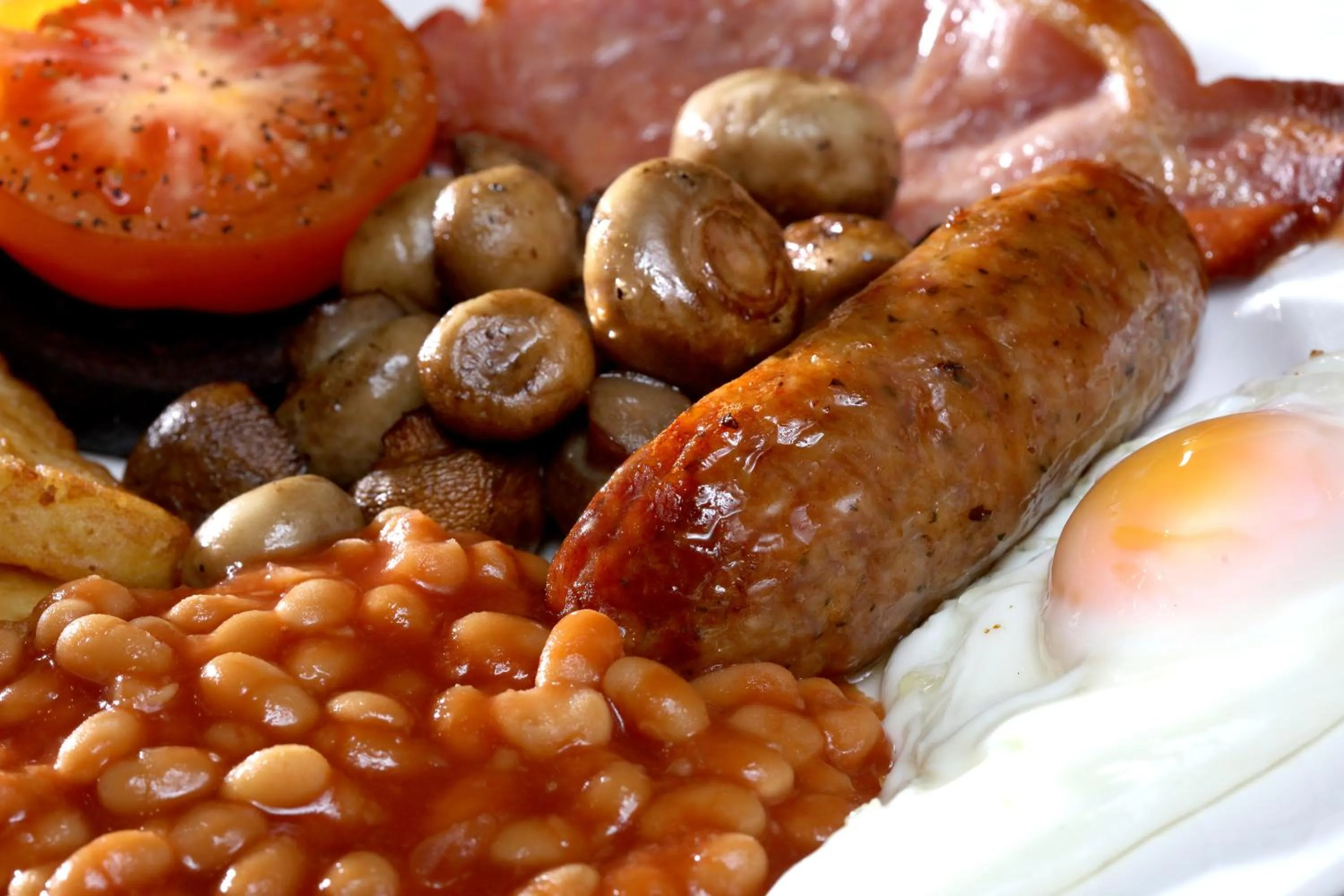 Food and drinks in Best Western Premier Doncaster Mount Pleasant Hotel