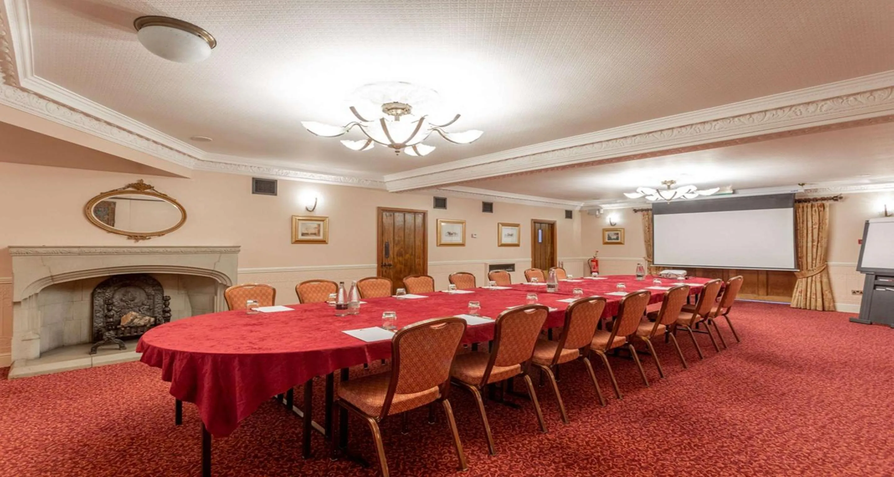 Meeting/conference room in Best Western Premier Doncaster Mount Pleasant Hotel
