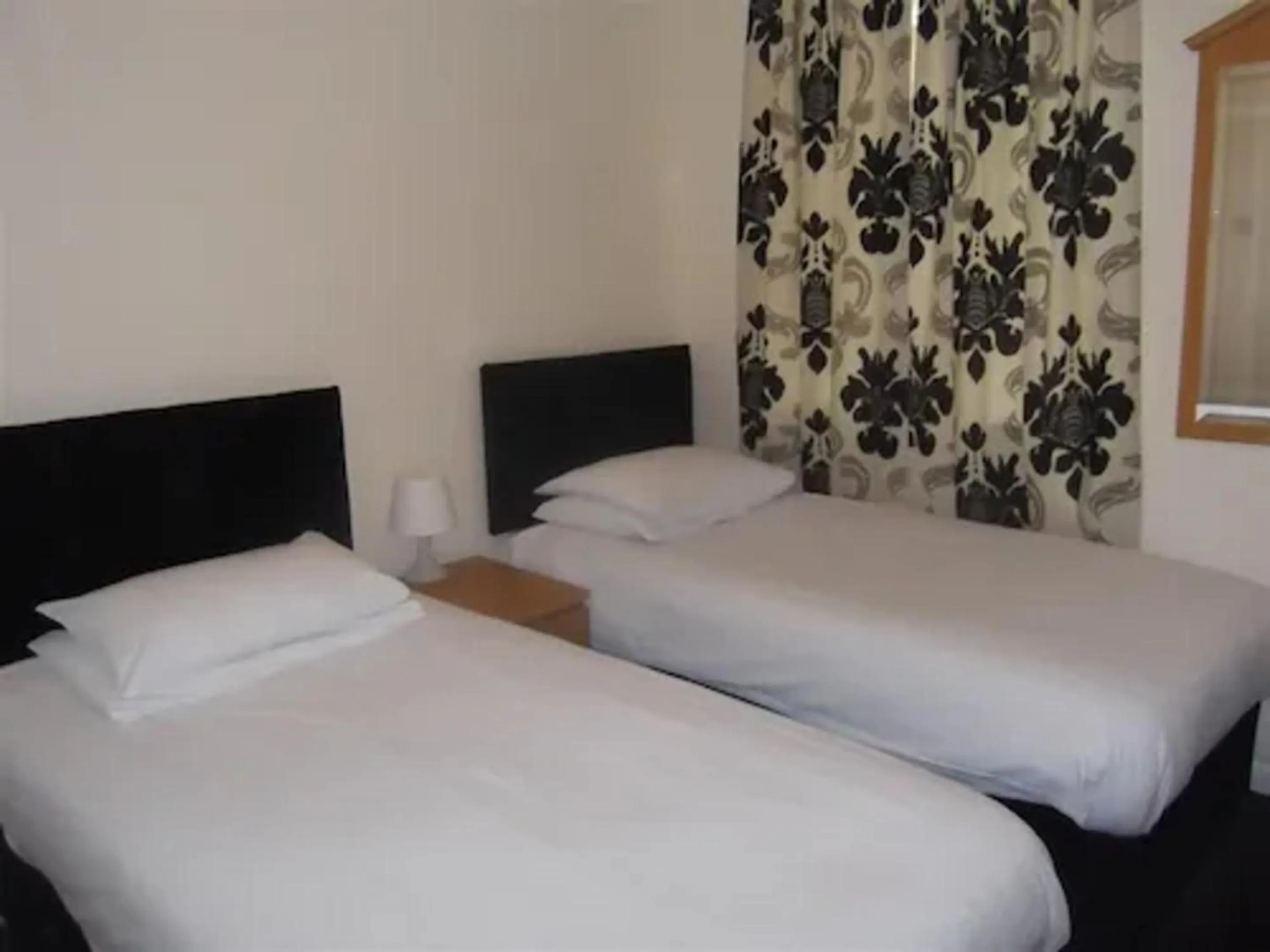 Bedroom, Bed in Esplanade Hotel - Clacton On Sea, Beachfront Hotel by OYO
