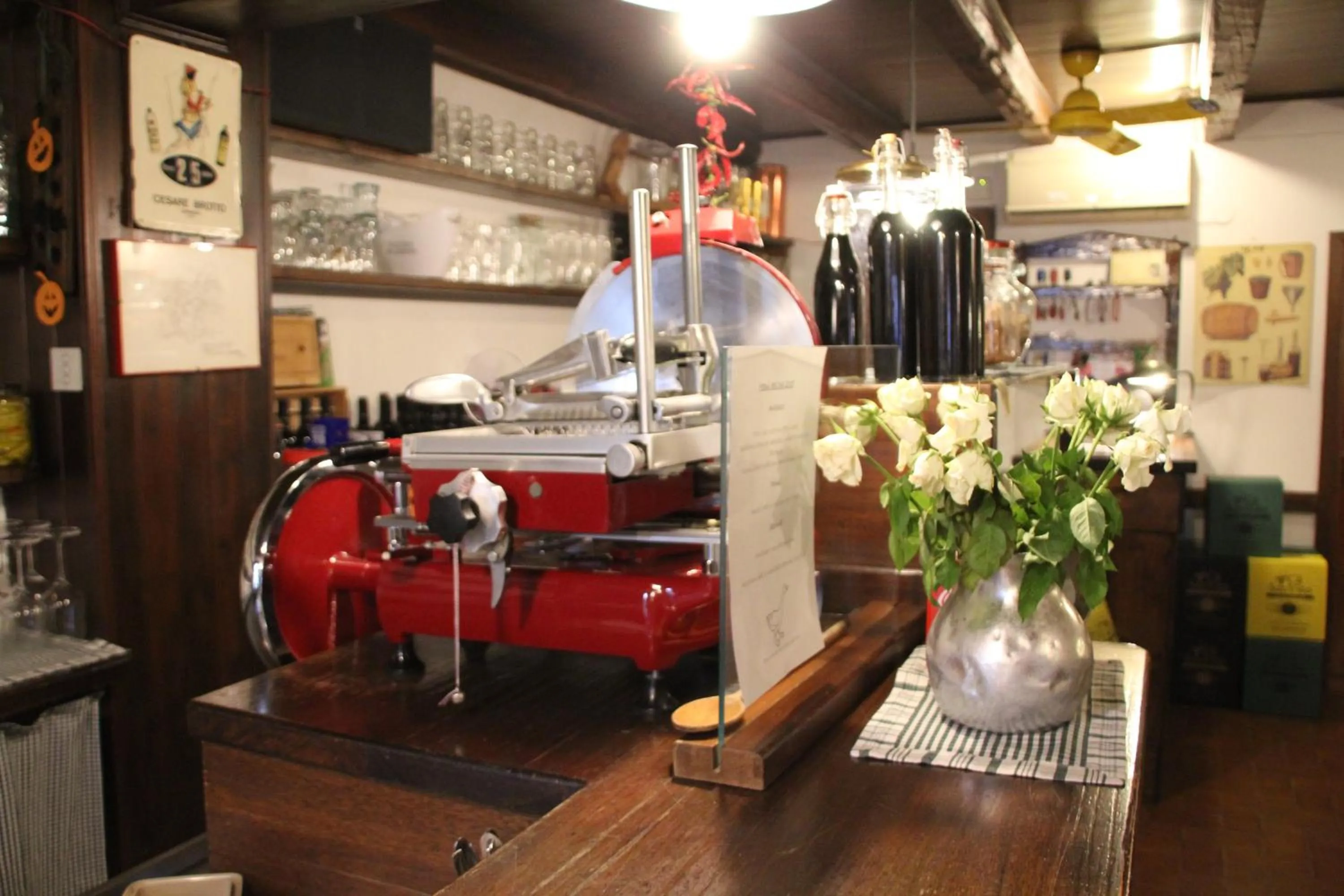 Restaurant/places to eat in Osteria Locanda Dalla Lina