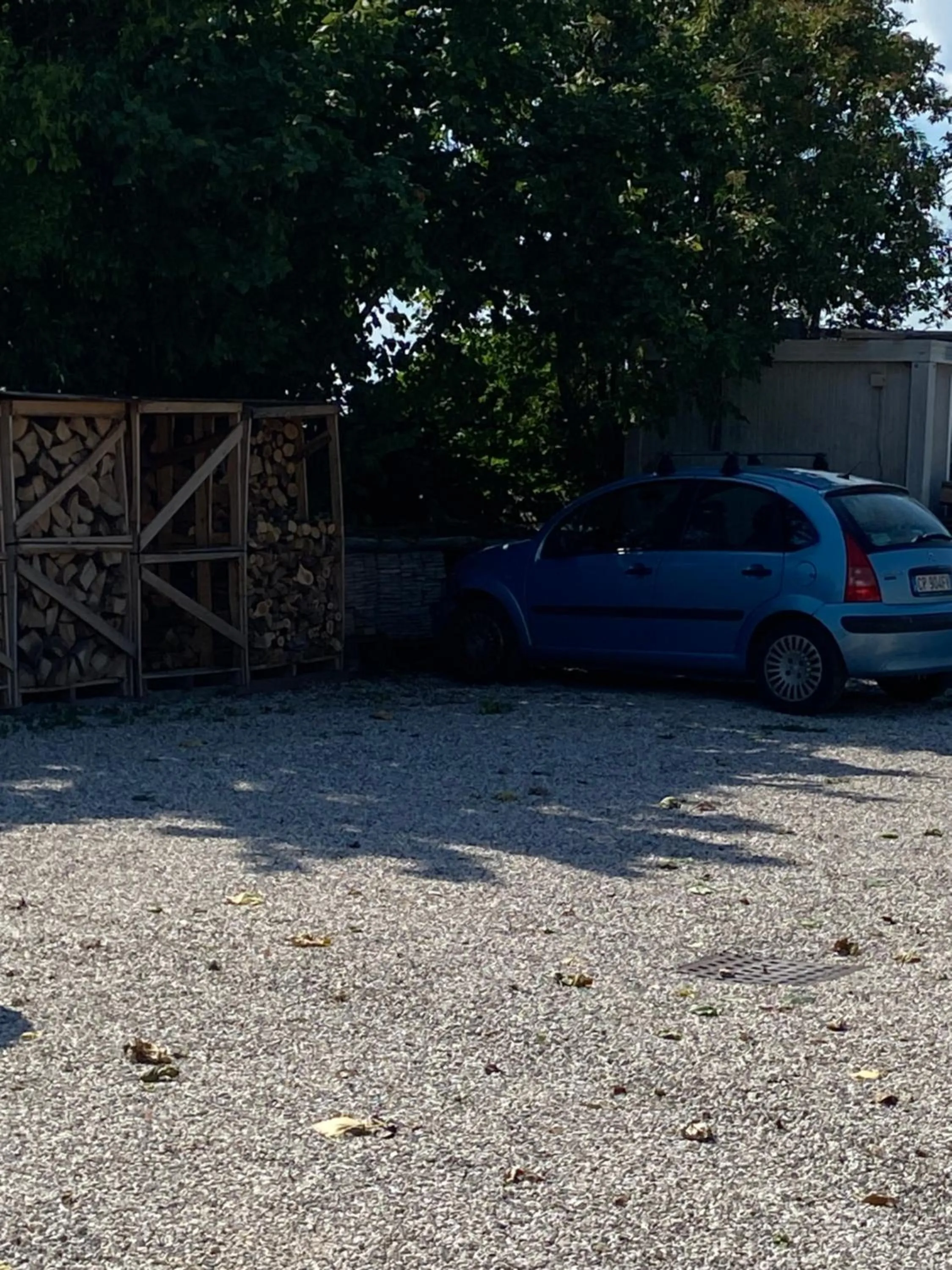 Parking in Osteria Locanda Dalla Lina