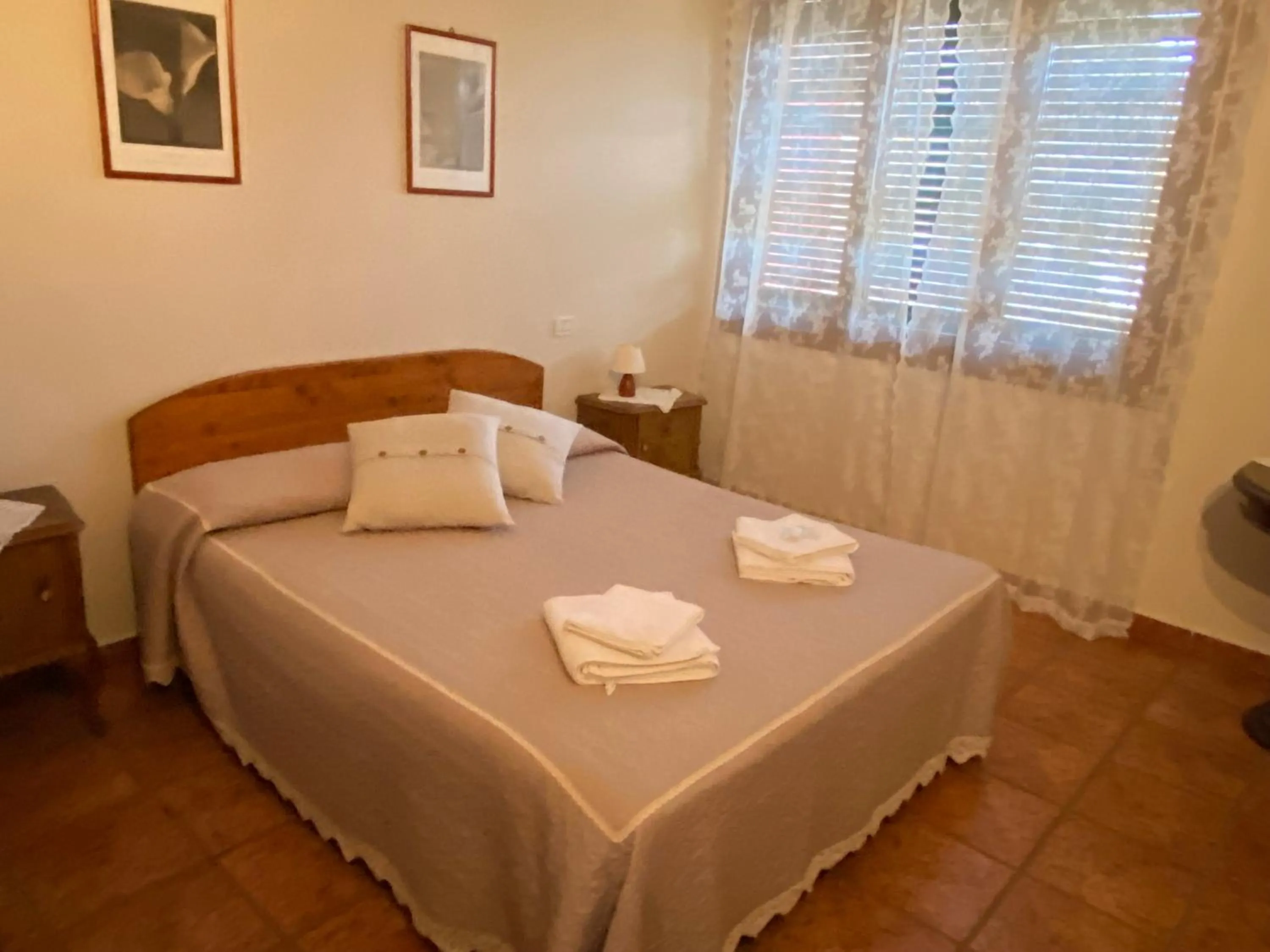 Bed in Osteria Locanda Dalla Lina