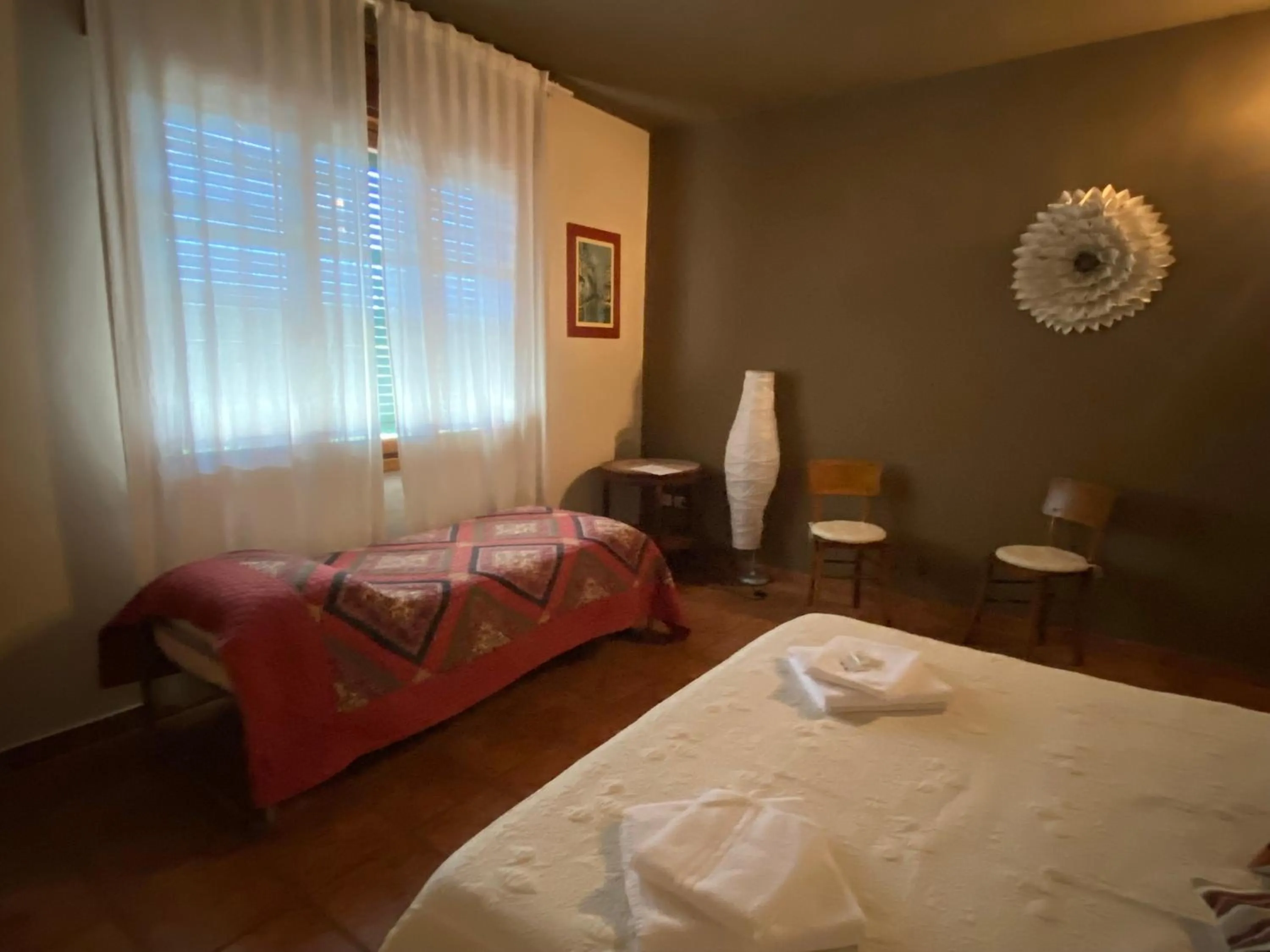 Bed in Osteria Locanda Dalla Lina