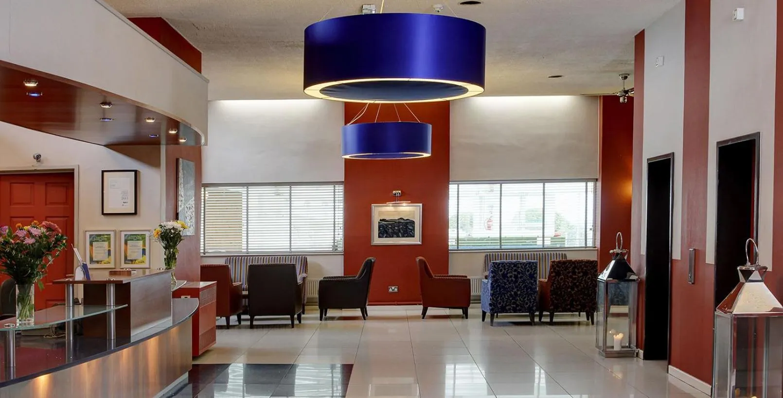 TV and multimedia in Best Western Aberavon Beach Hotel