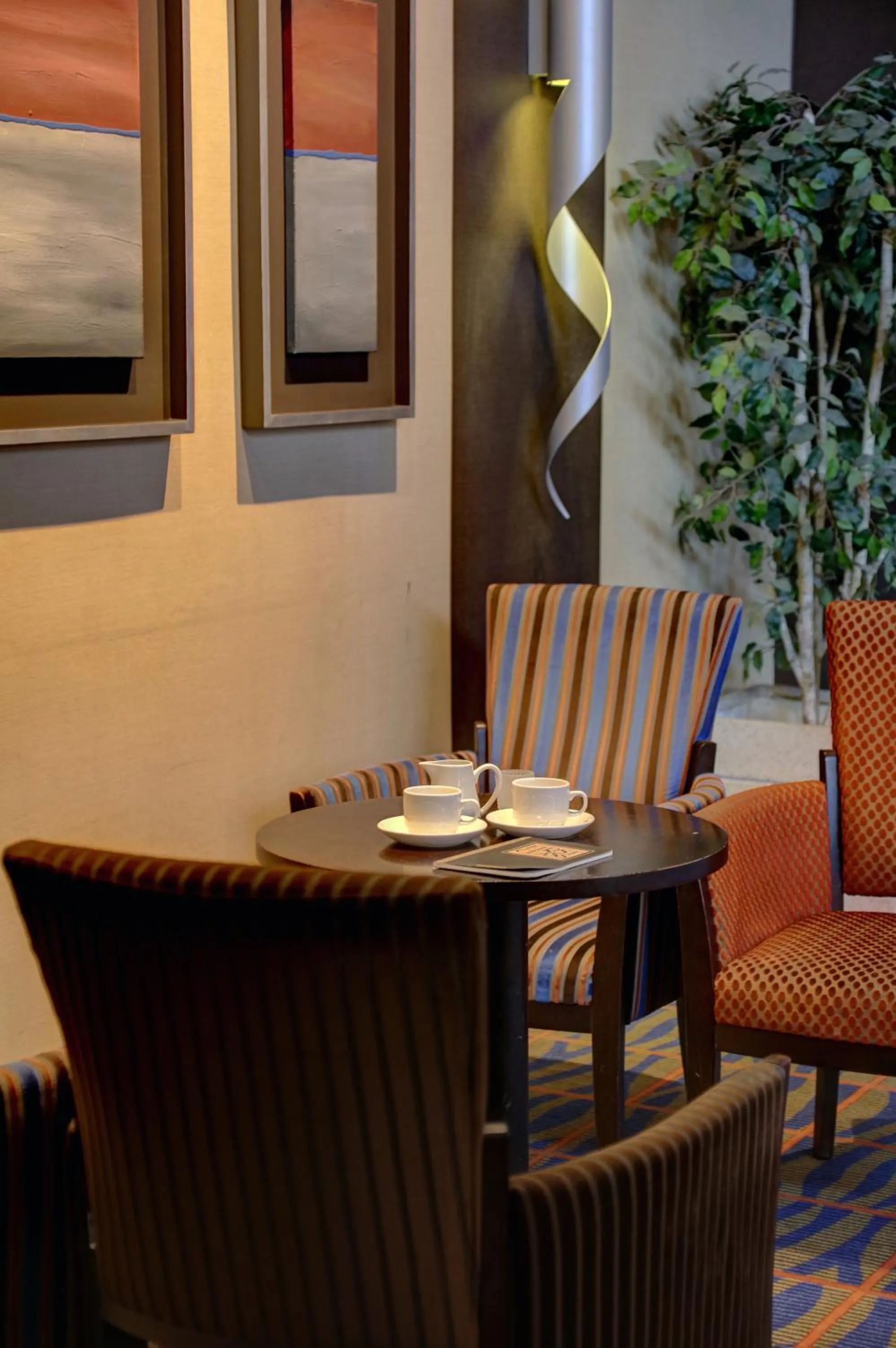 Lounge or bar in Best Western Aberavon Beach Hotel