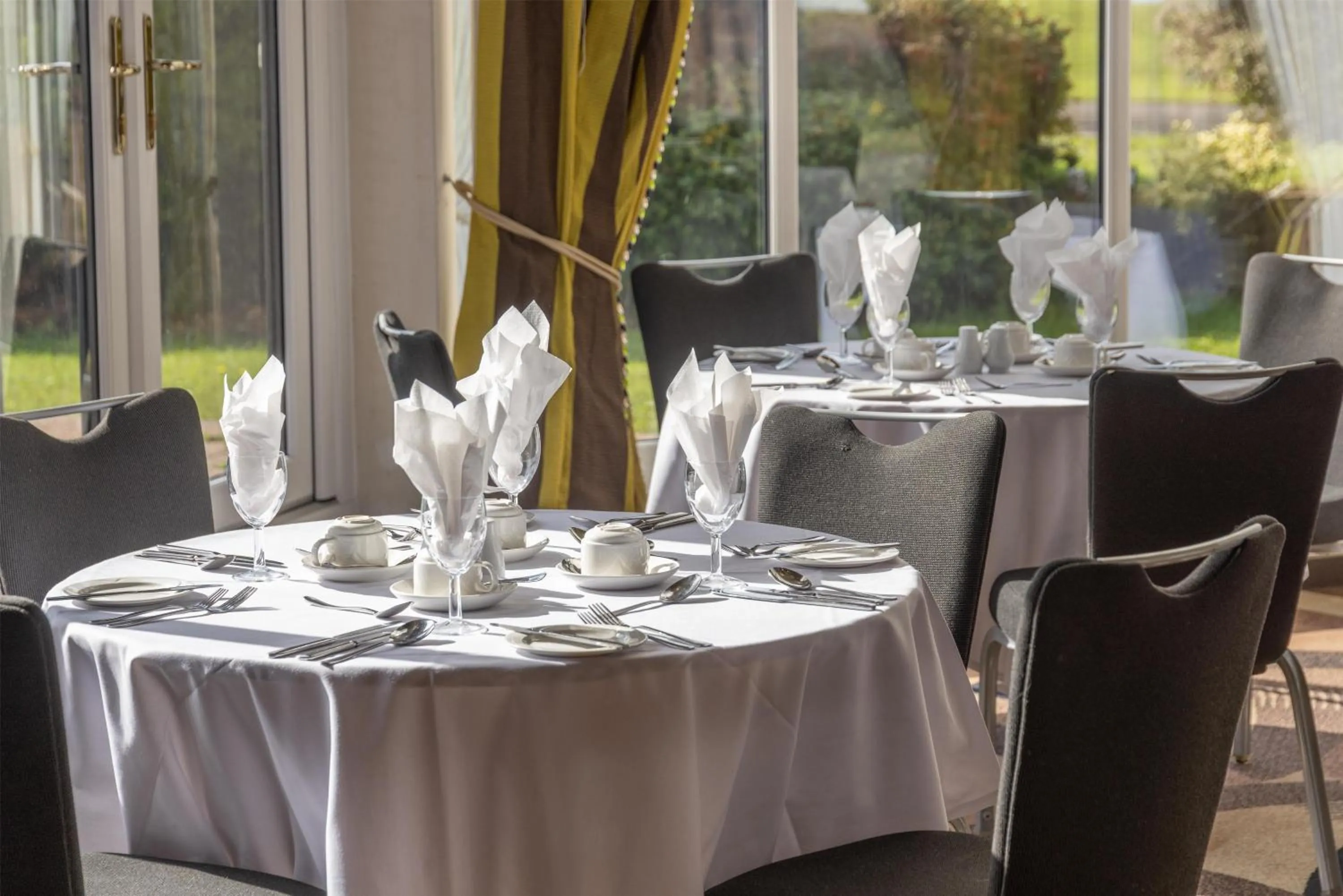 Restaurant/places to eat in Best Western Aberavon Beach Hotel