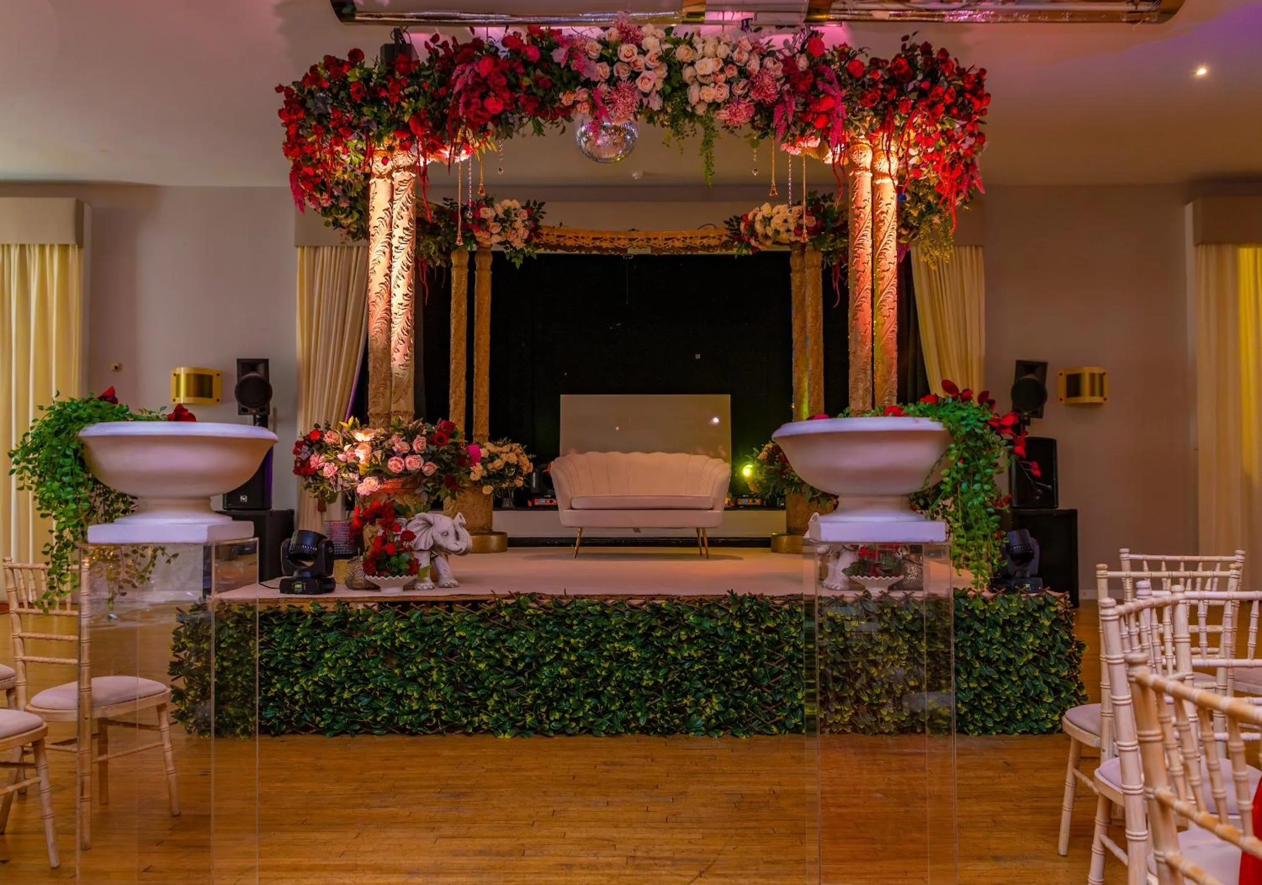 wedding in Best Western Aberavon Beach Hotel