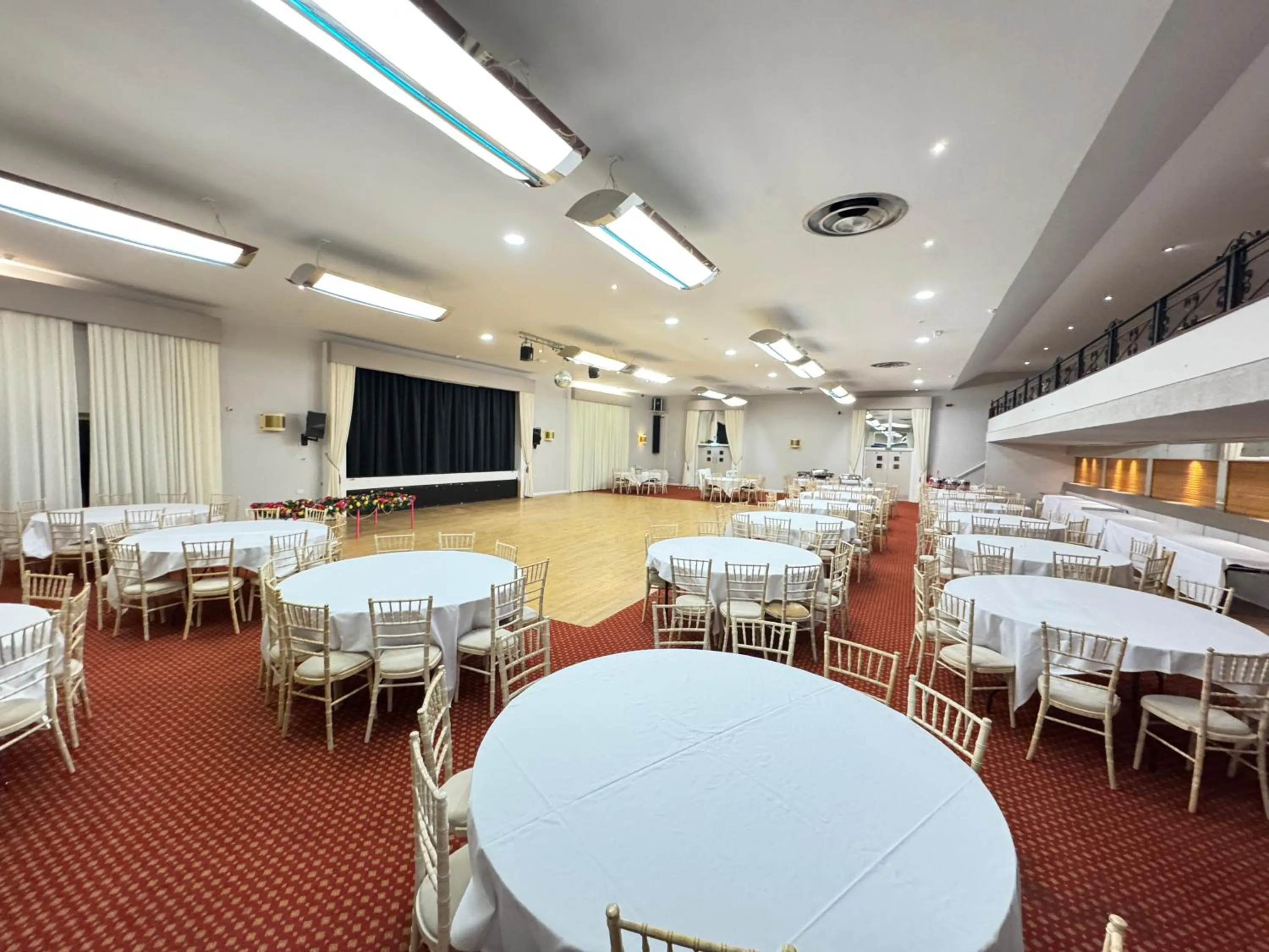 Banquet/Function facilities in Best Western Aberavon Beach Hotel