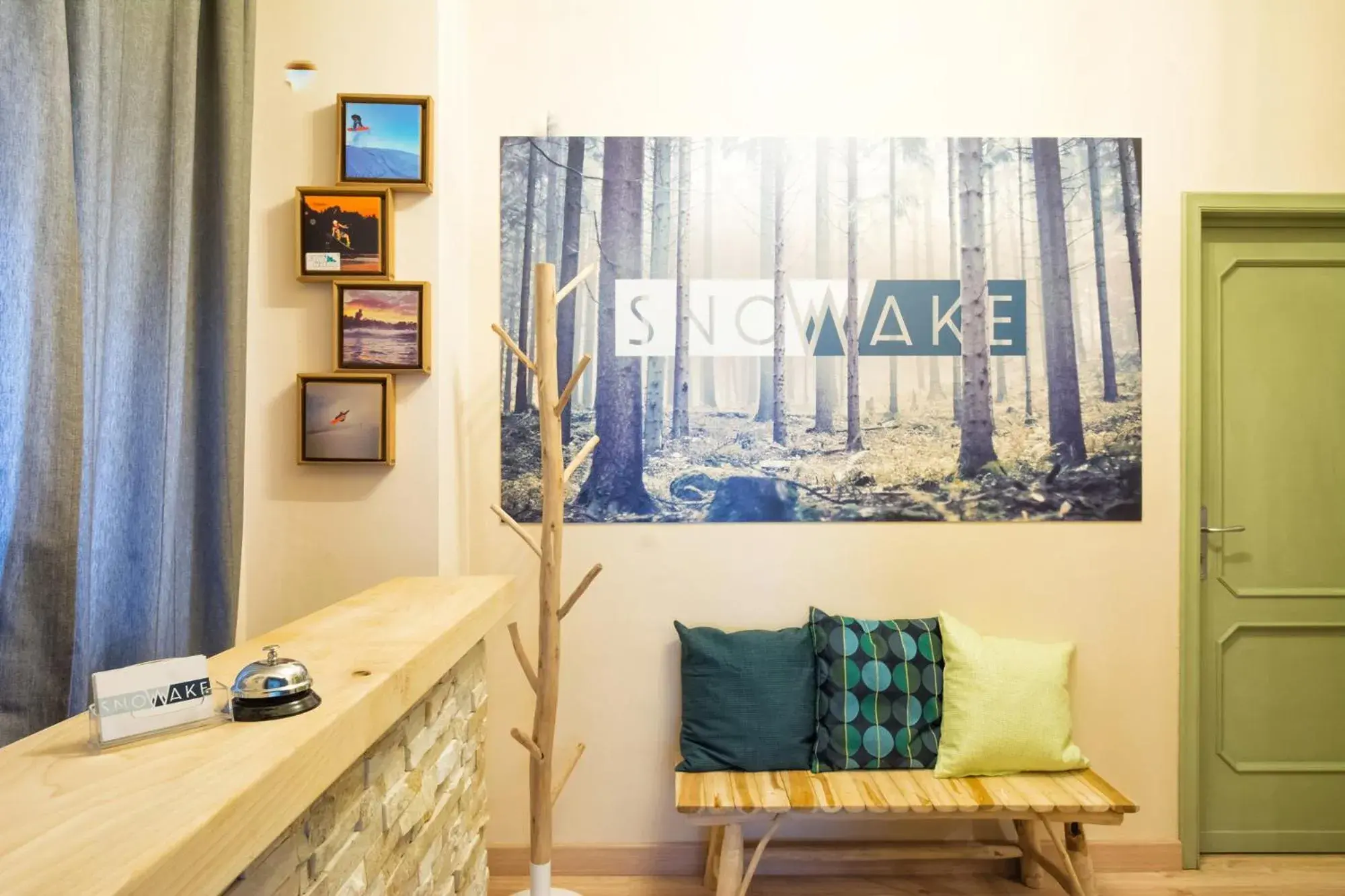 Snowake House Snowake House