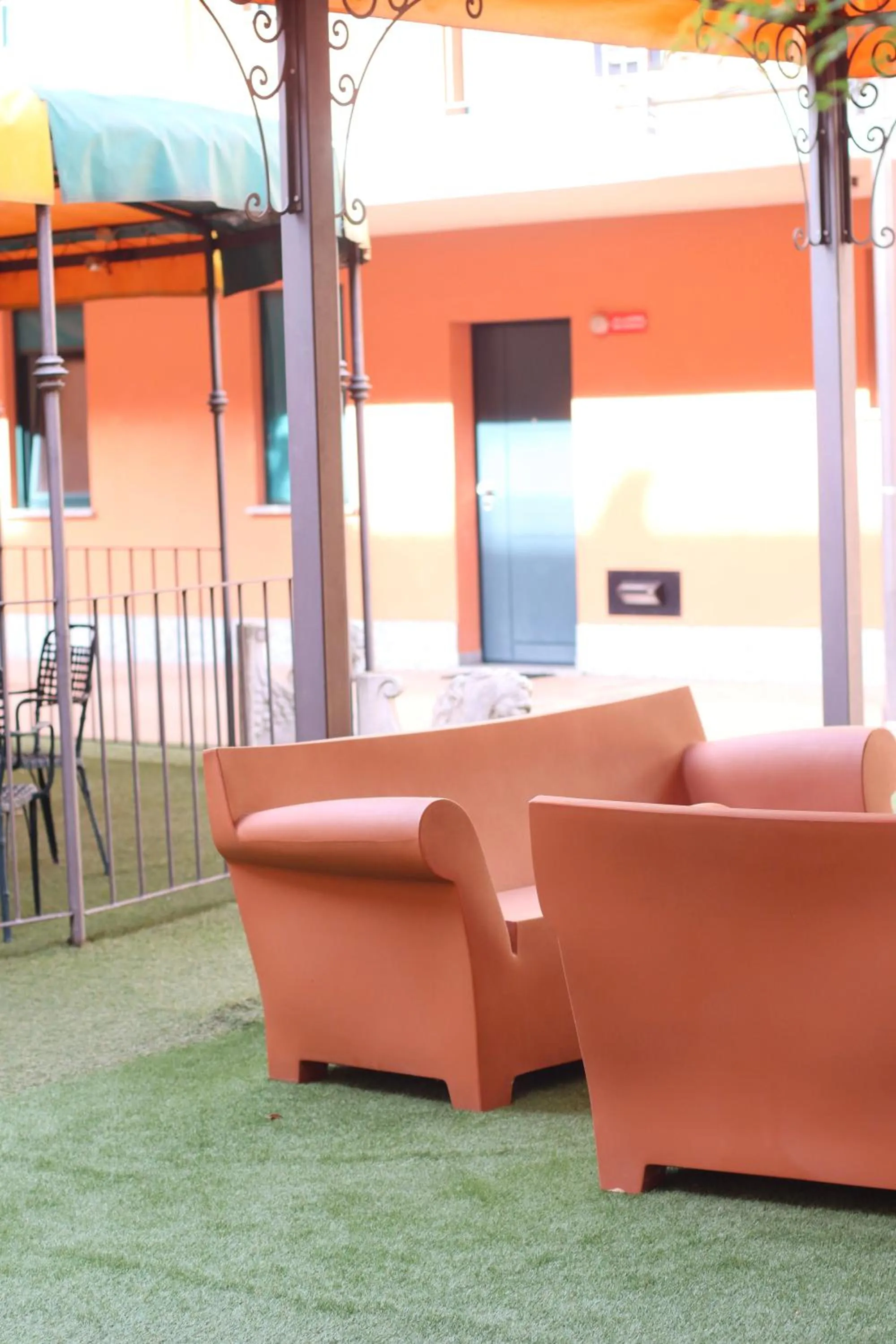 vending machine in LVG Hotel Collection - CasAlbergo