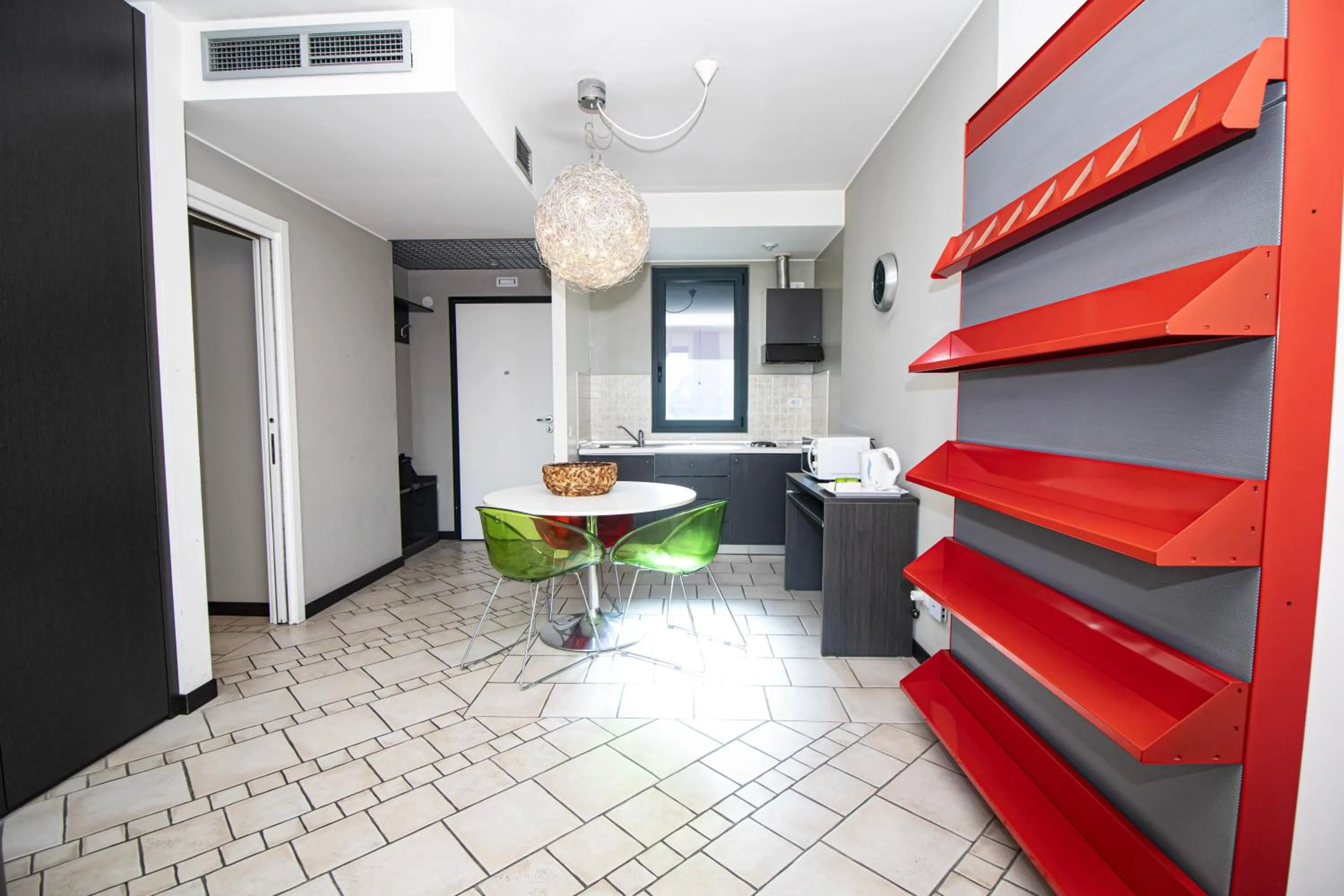 Living room in LVG Hotel Collection - CasAlbergo