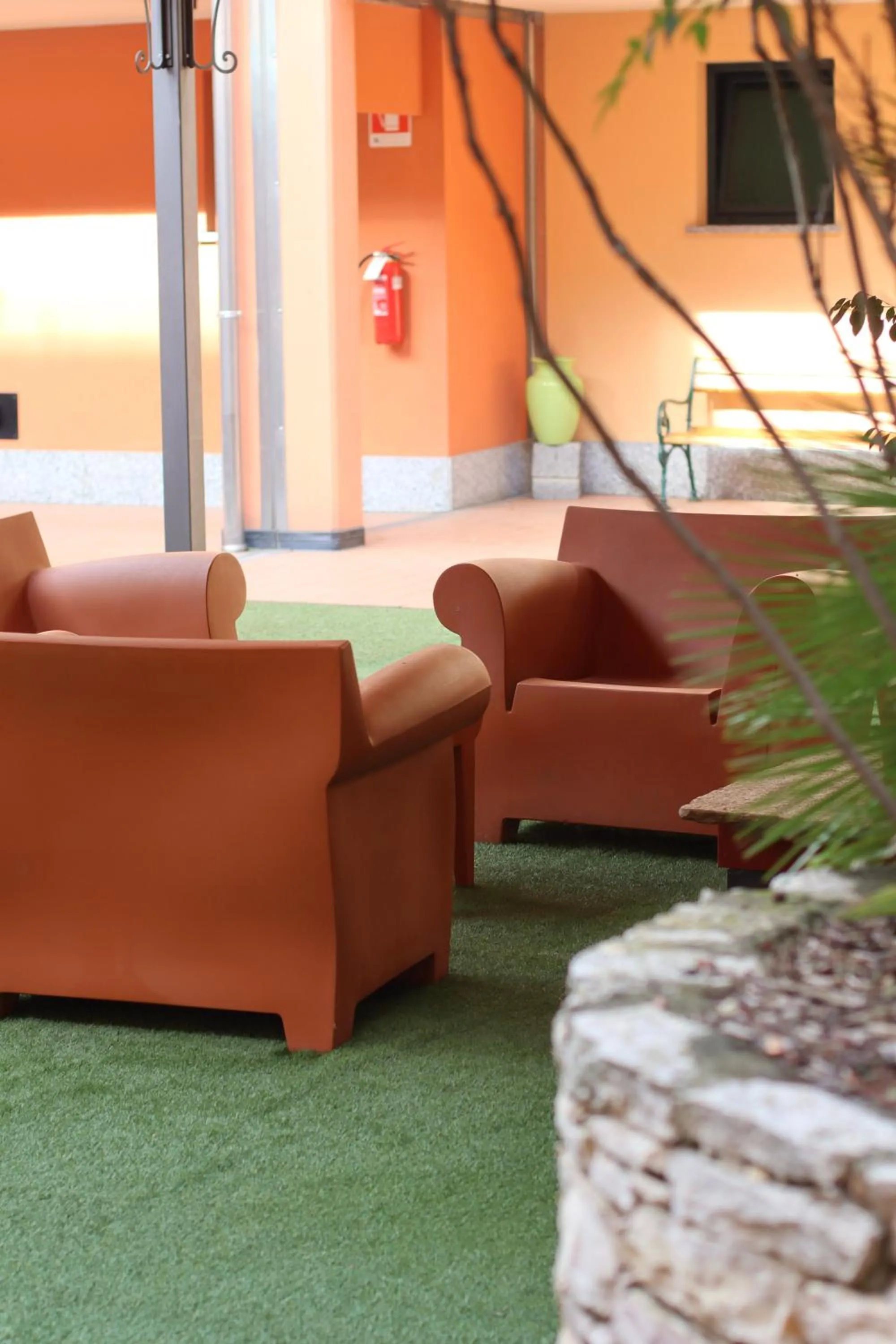 Decorative detail in LVG Hotel Collection - CasAlbergo