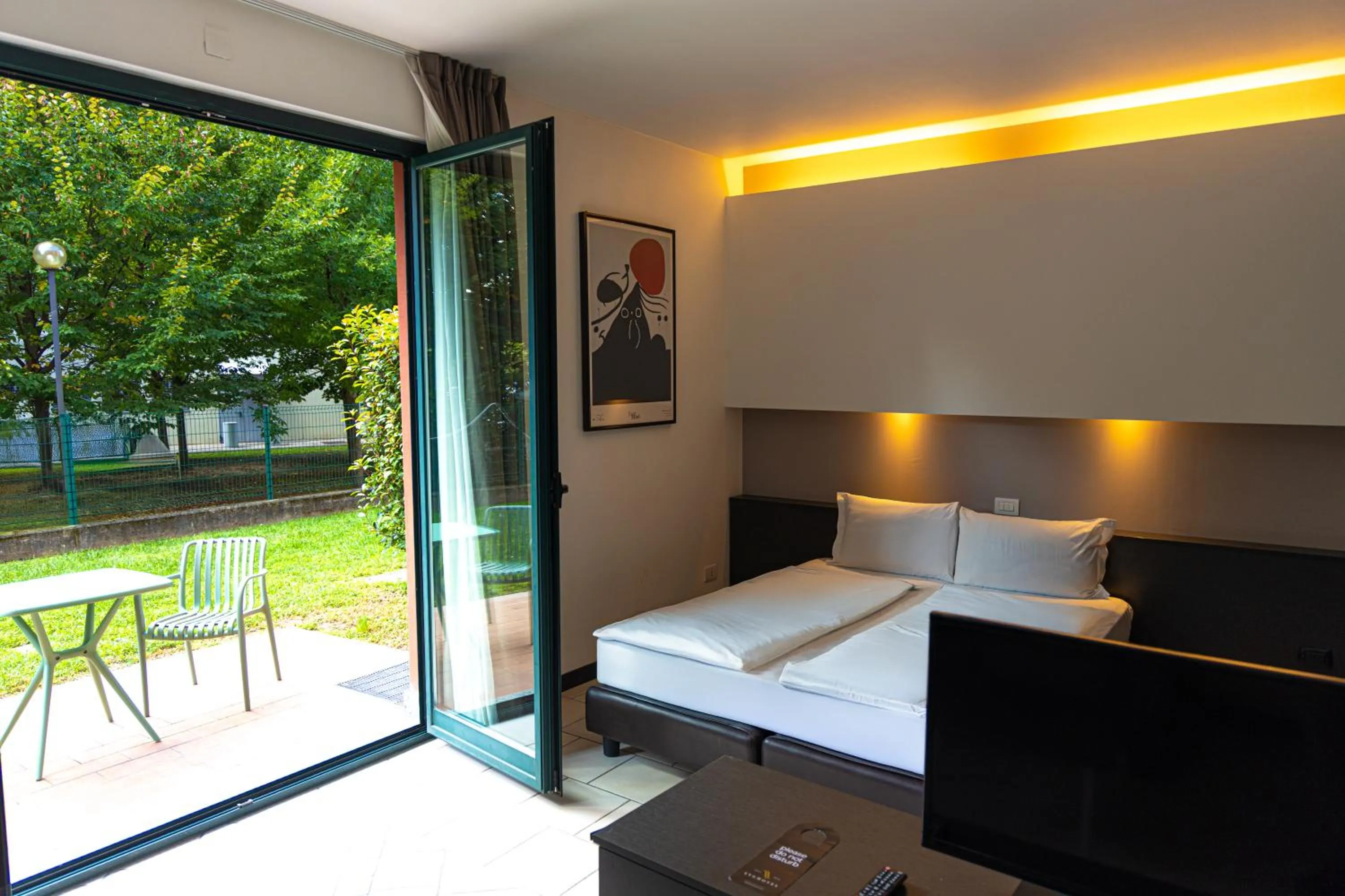 Bed in LVG Hotel Collection - CasAlbergo