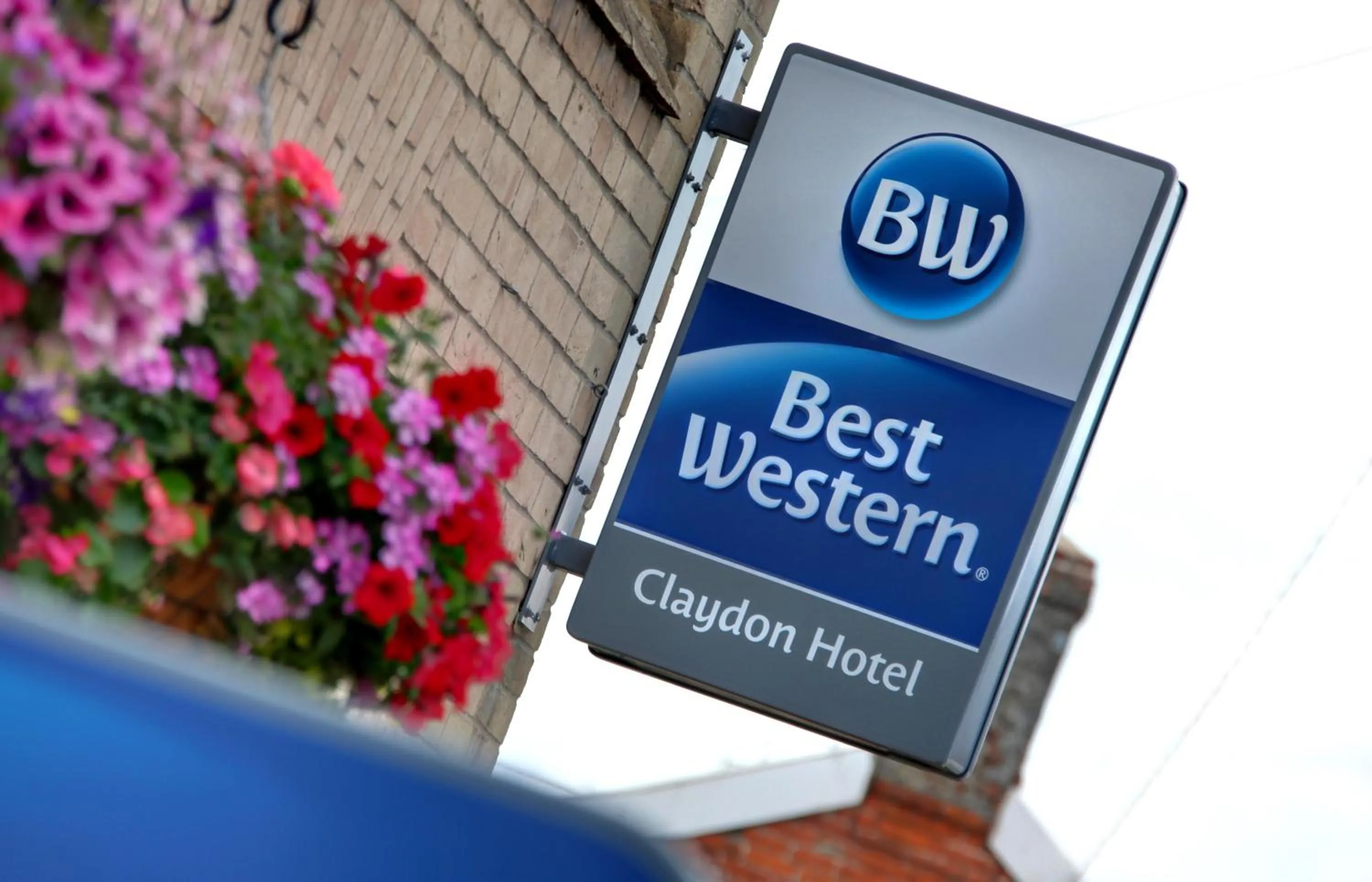 Best Western Claydon Hotel