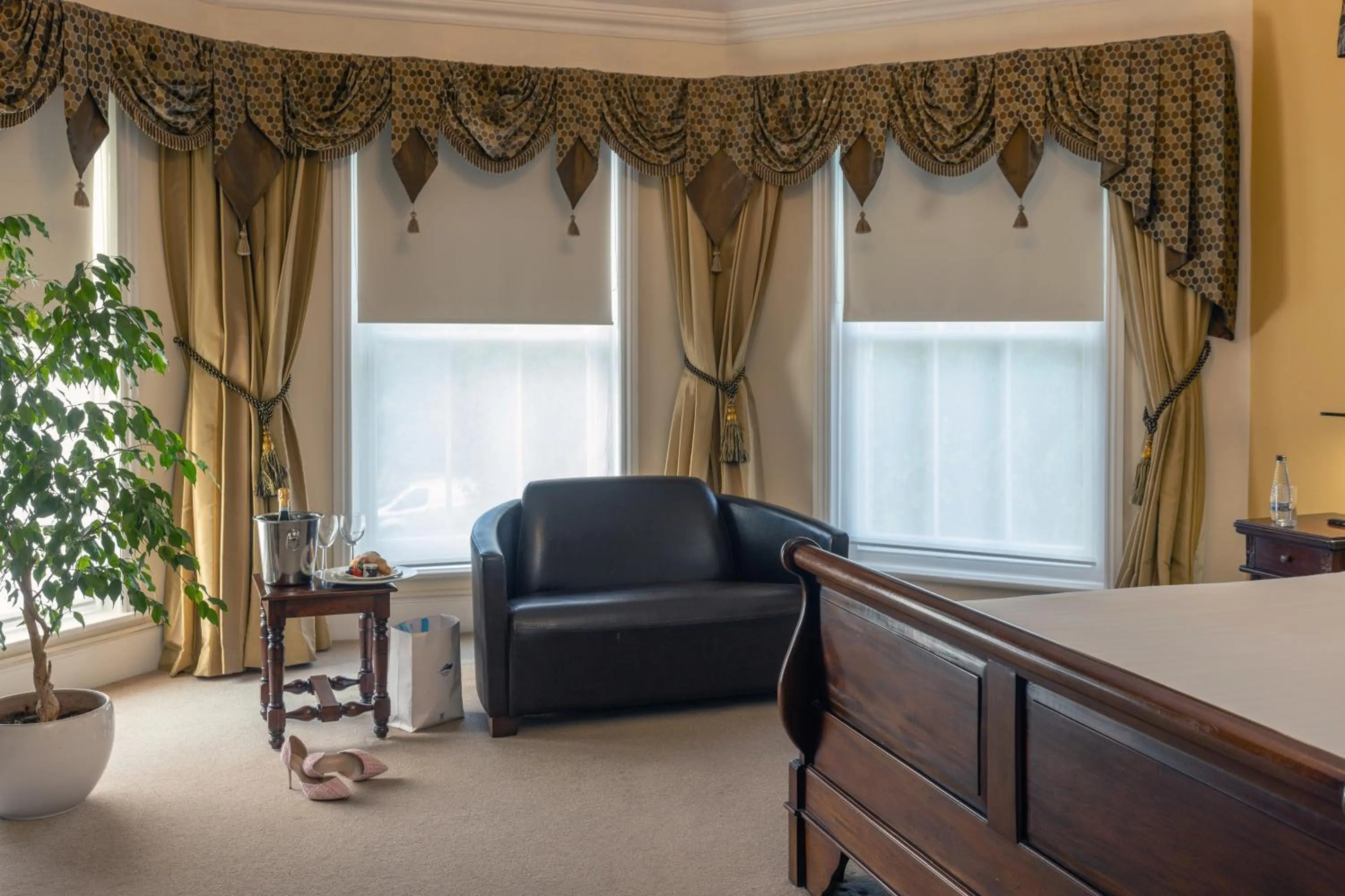 Best Western Claydon Hotel