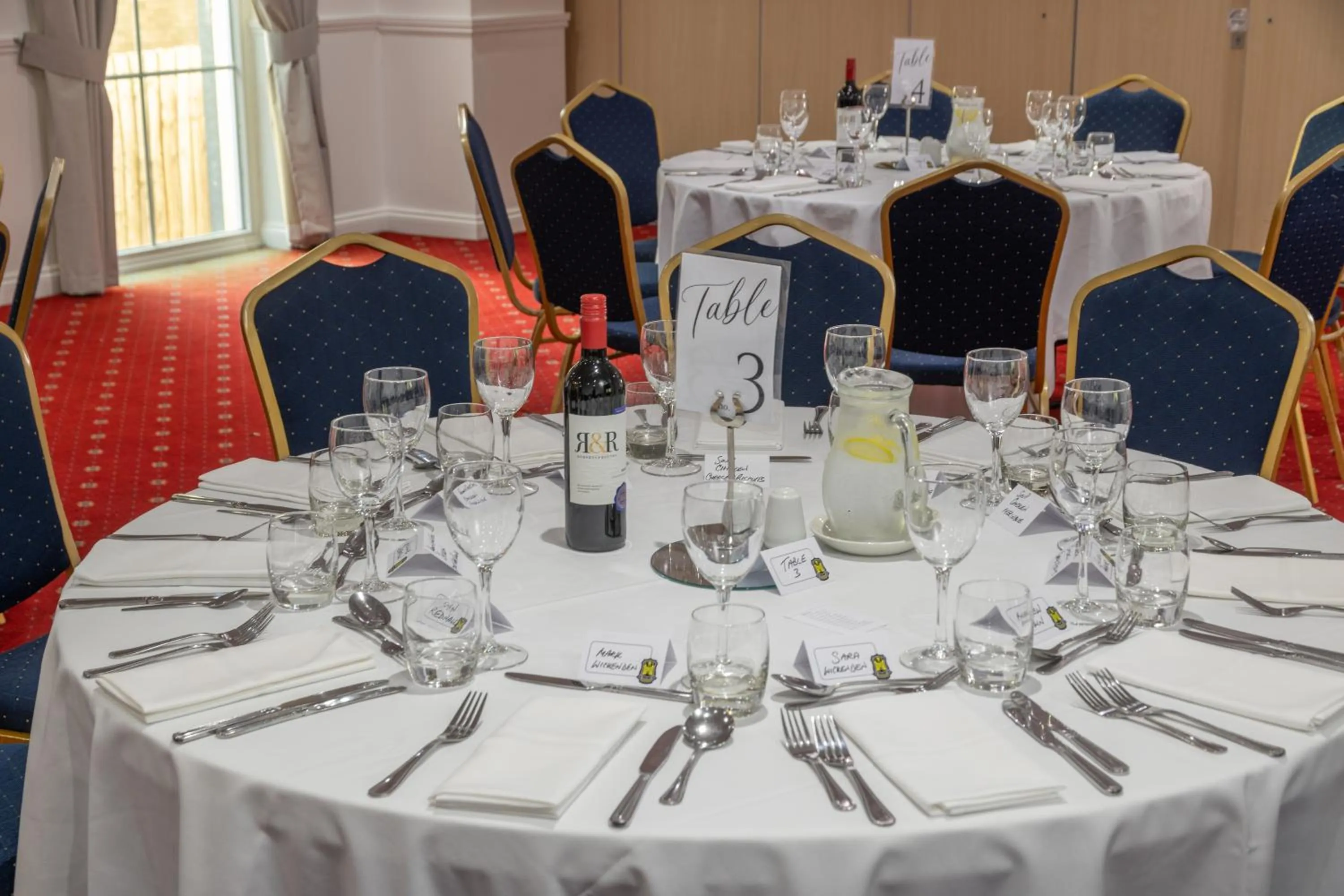 Best Western Claydon Hotel