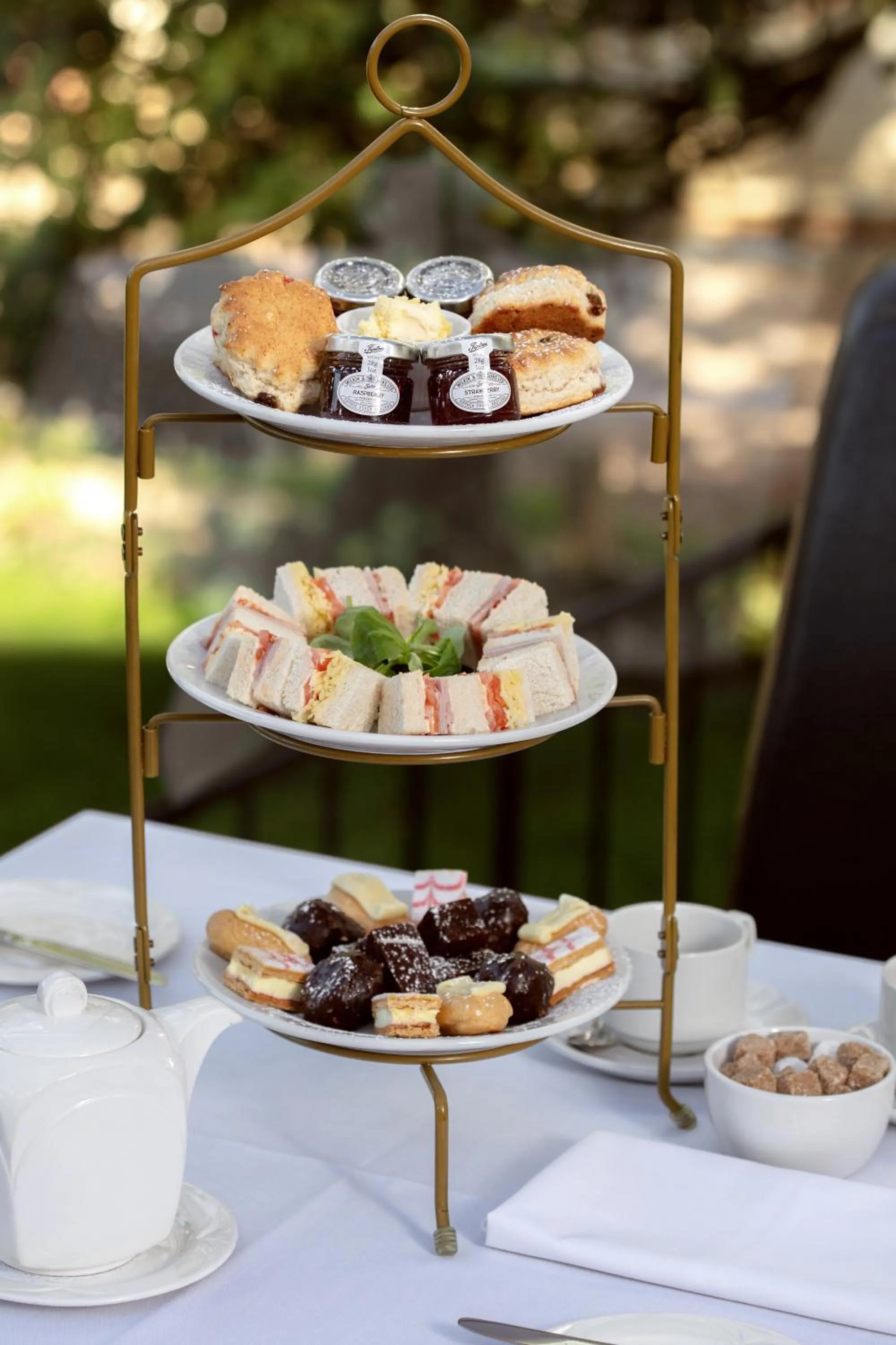 Lunch in Best Western Claydon Hotel