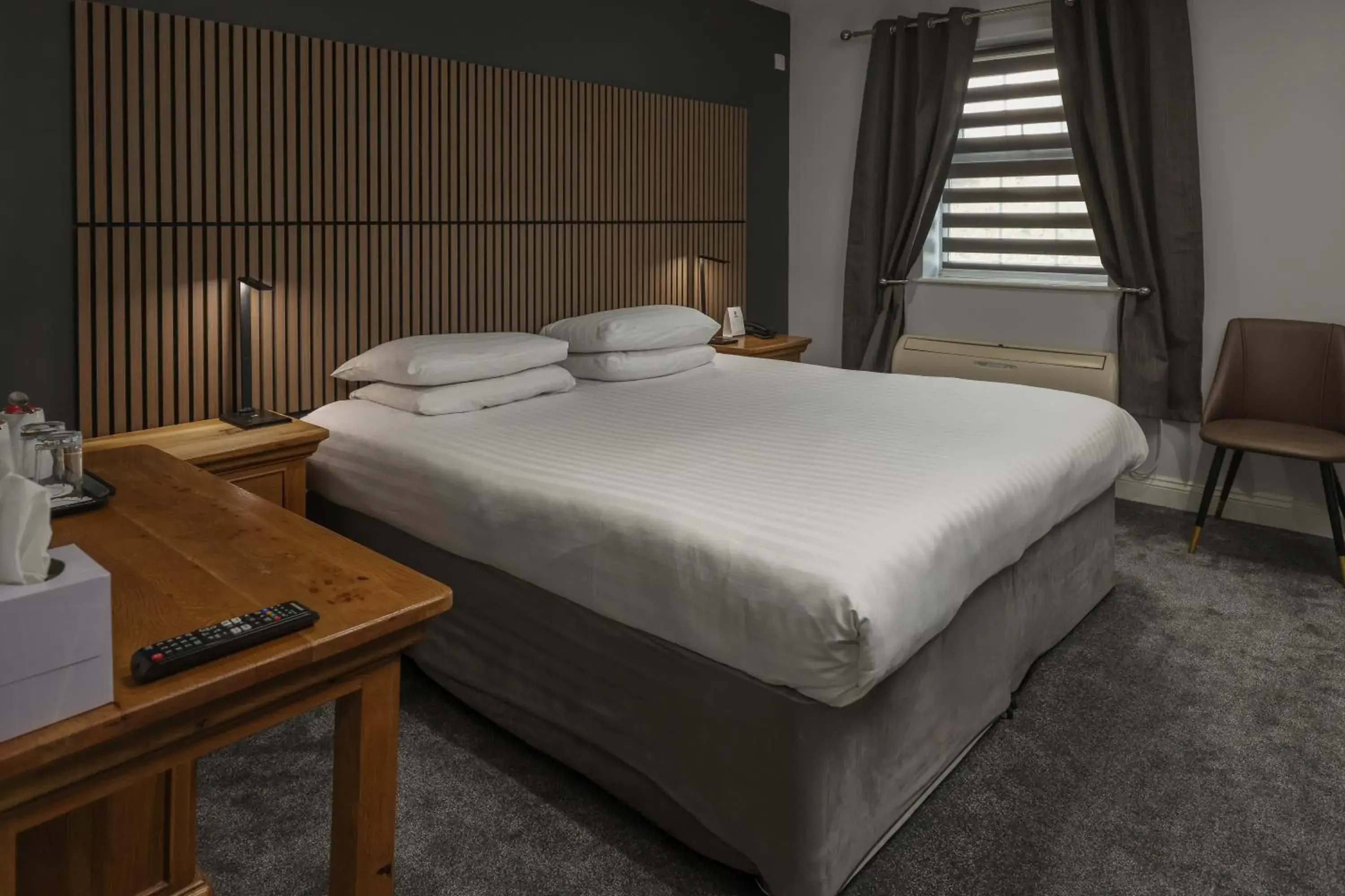 Deluxe Double Room in Best Western Claydon Hotel Deluxe Double Room in Best Western Claydon Hotel