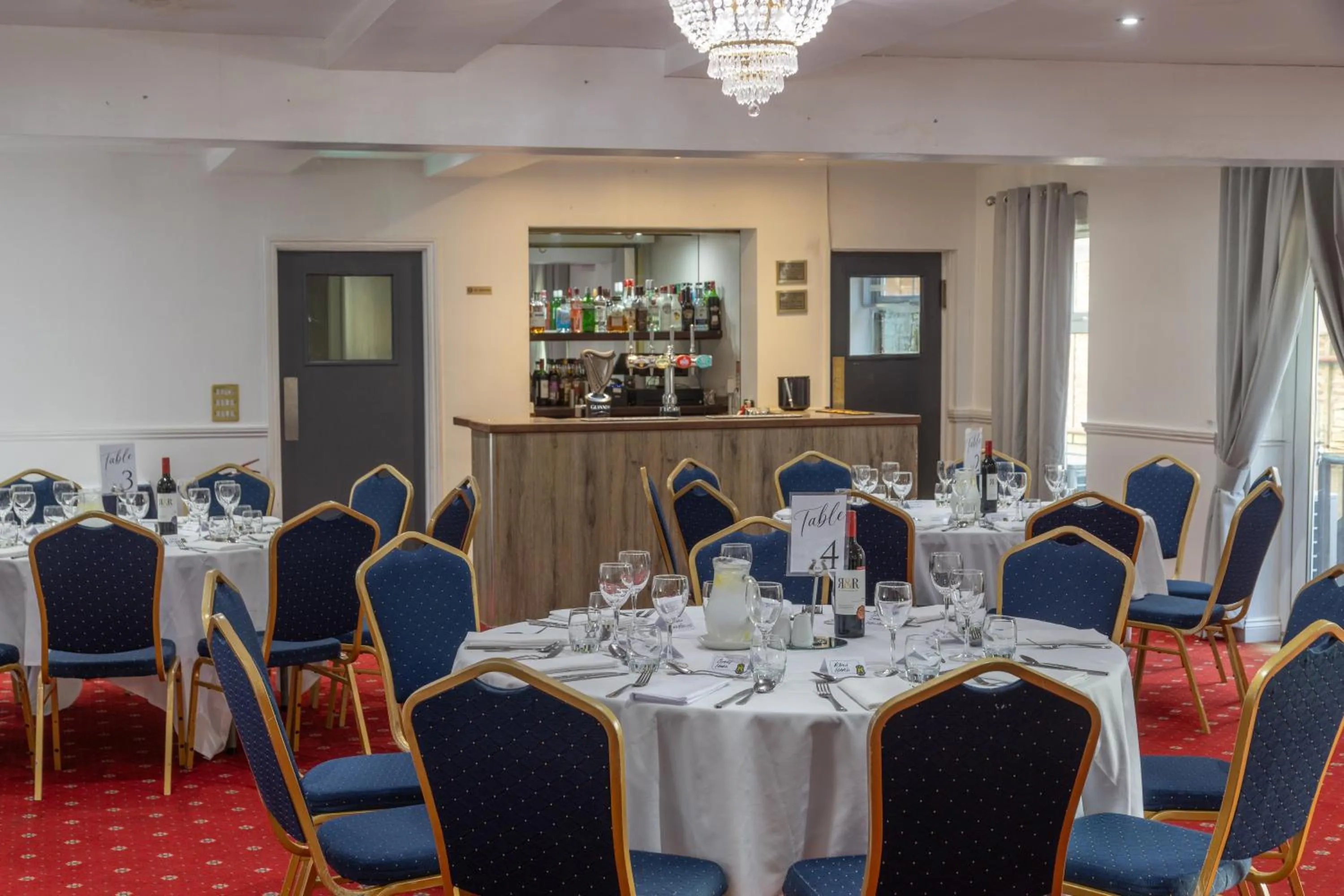 Best Western Claydon Hotel