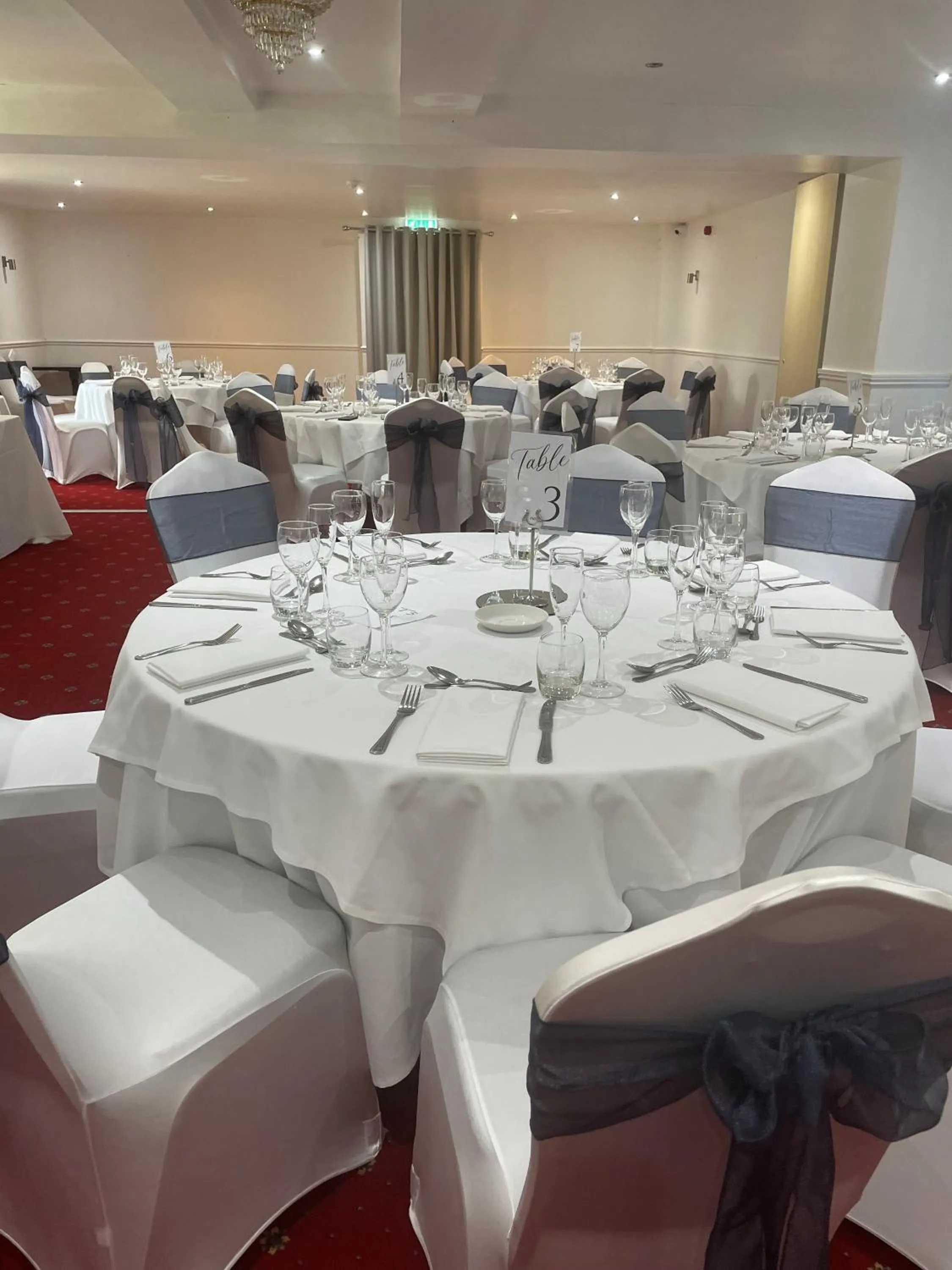 Best Western Claydon Hotel