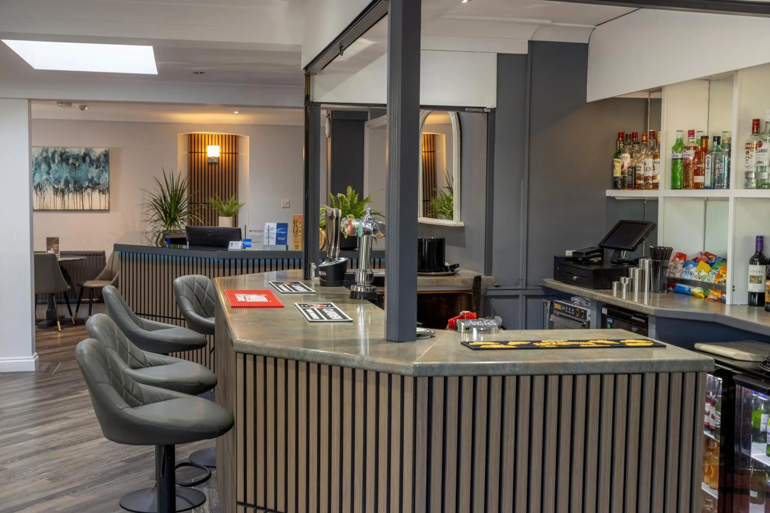 Best Western Claydon Hotel