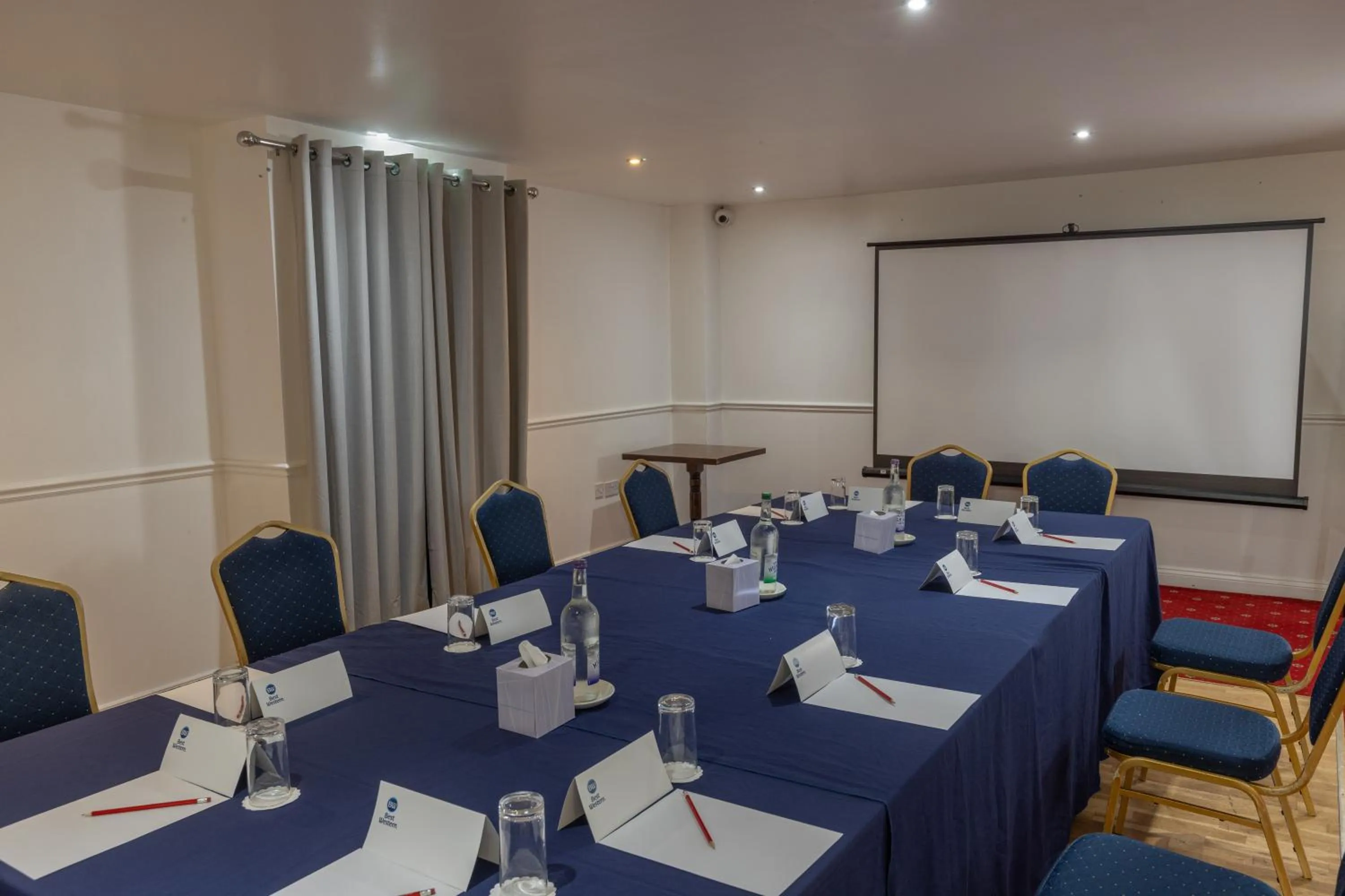 Best Western Claydon Hotel