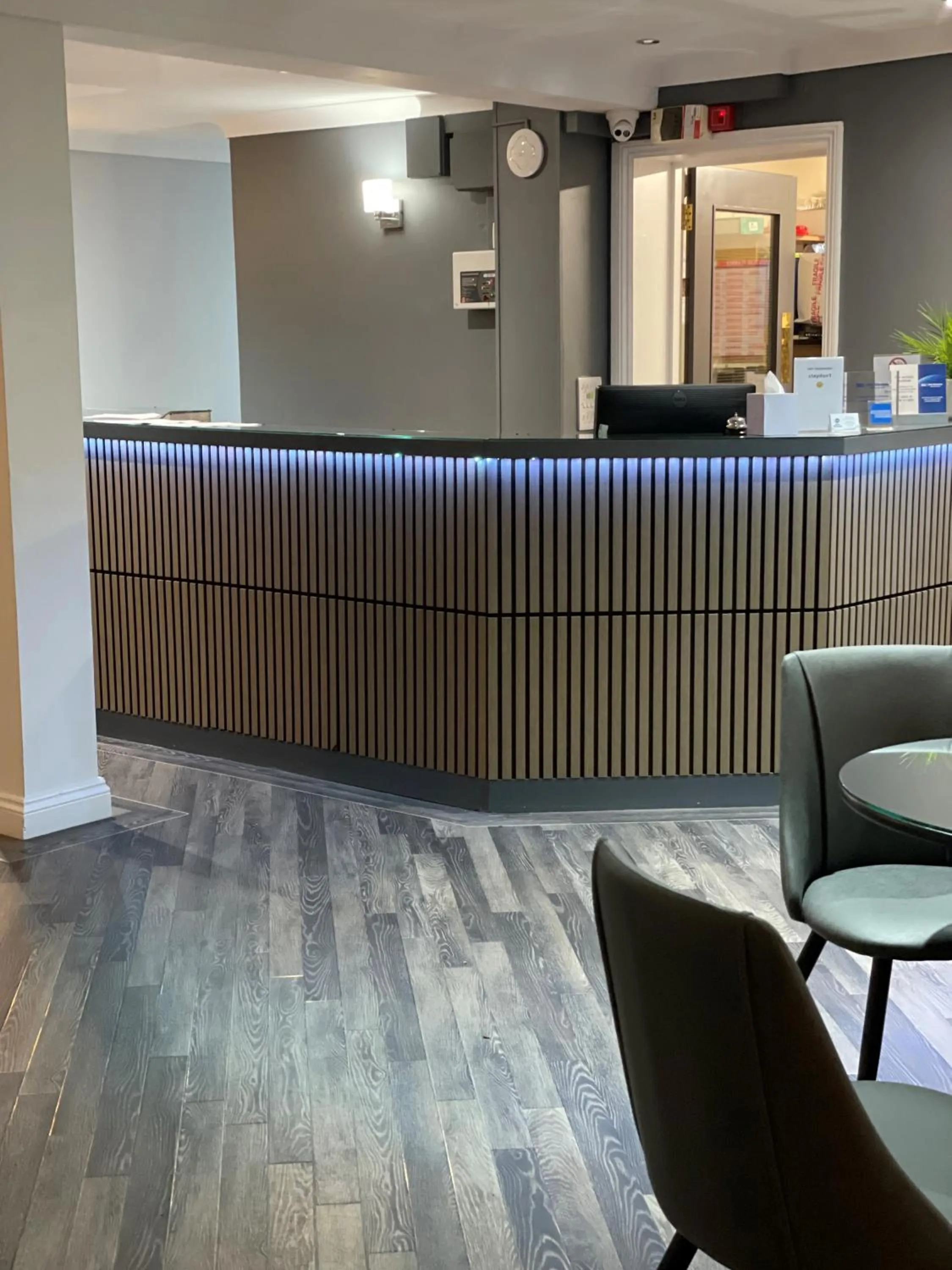 Best Western Claydon Hotel