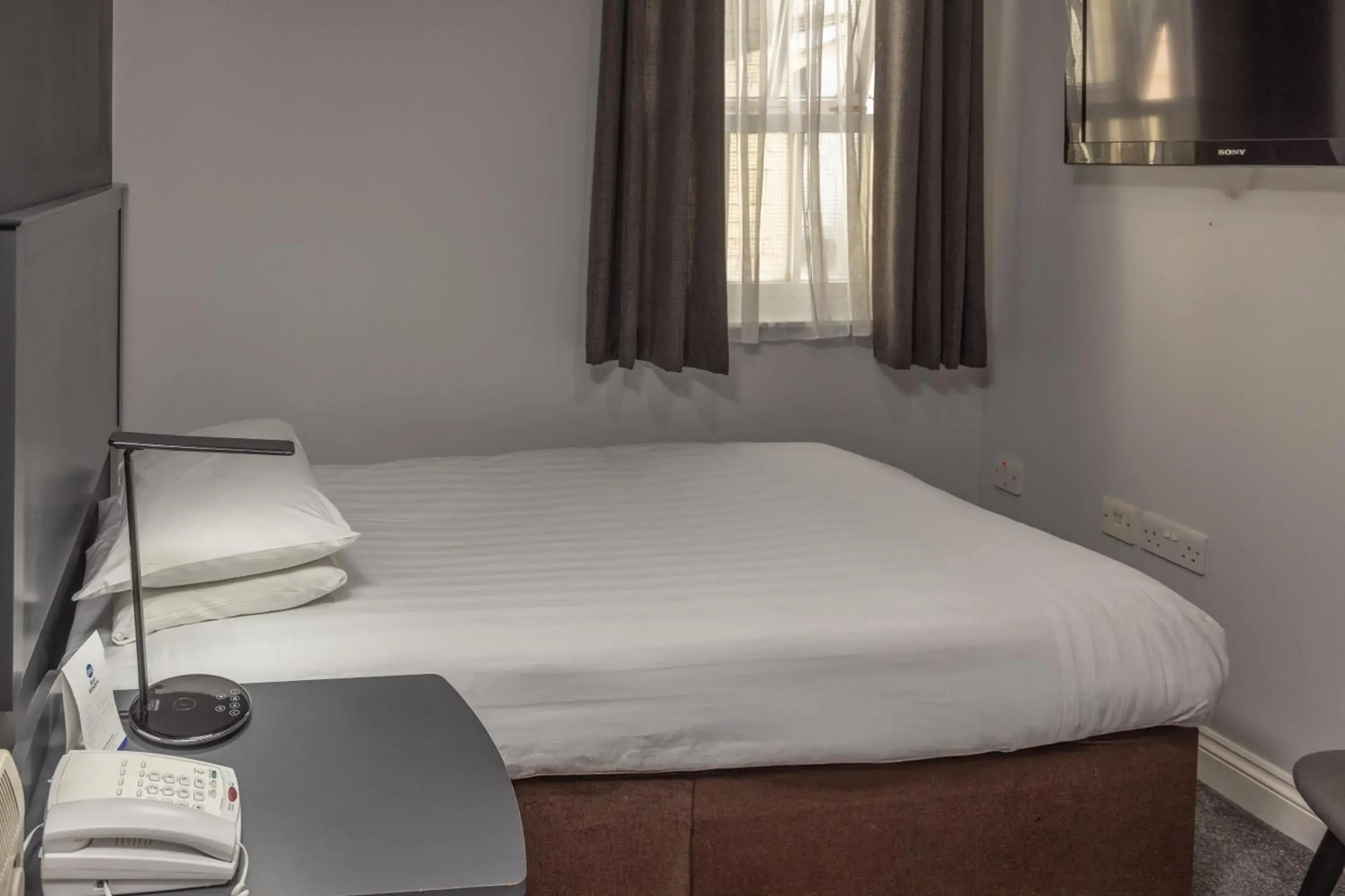 Standard Single Room in Best Western Claydon Hotel Standard Single Room in Best Western Claydon Hotel