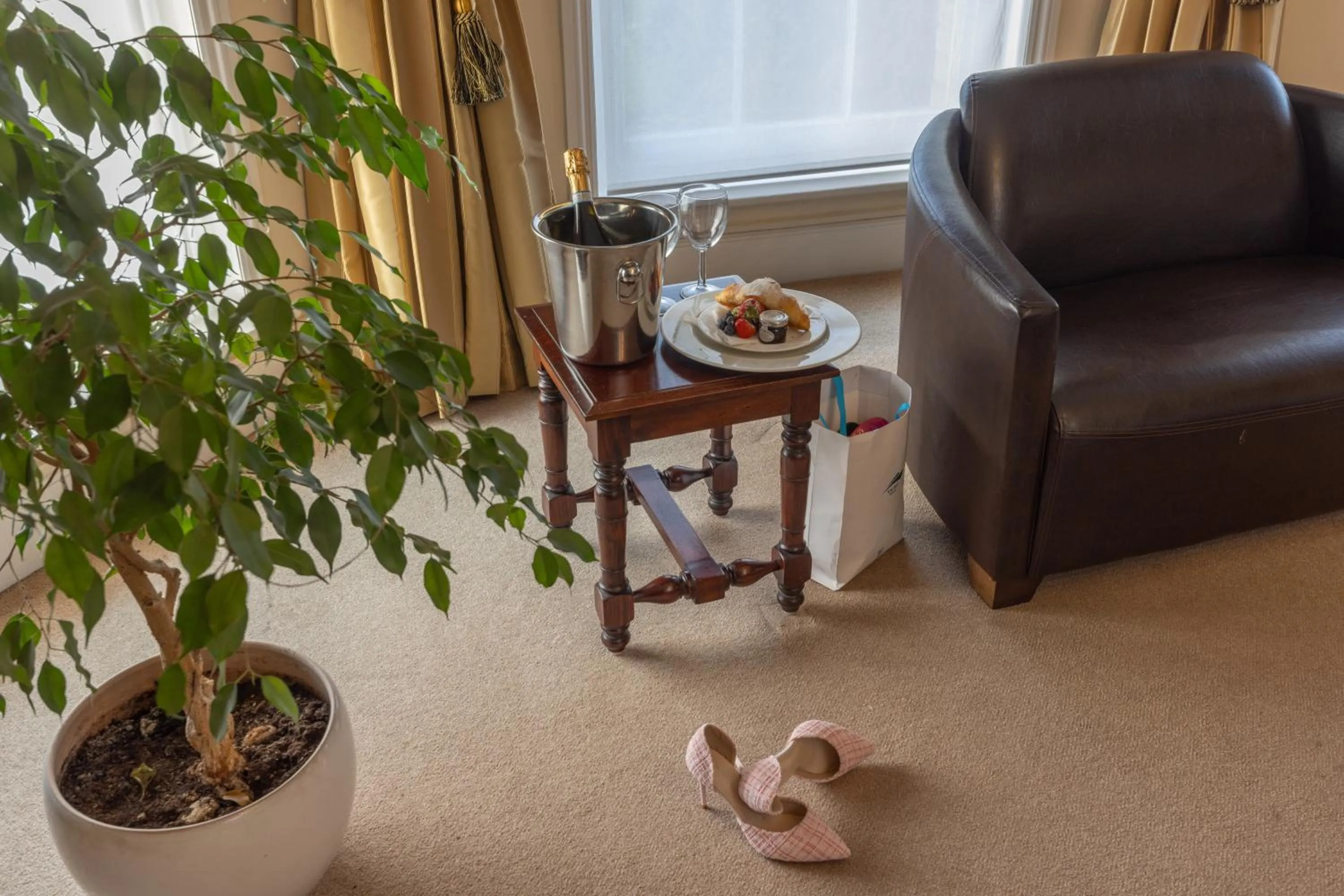 Best Western Claydon Hotel