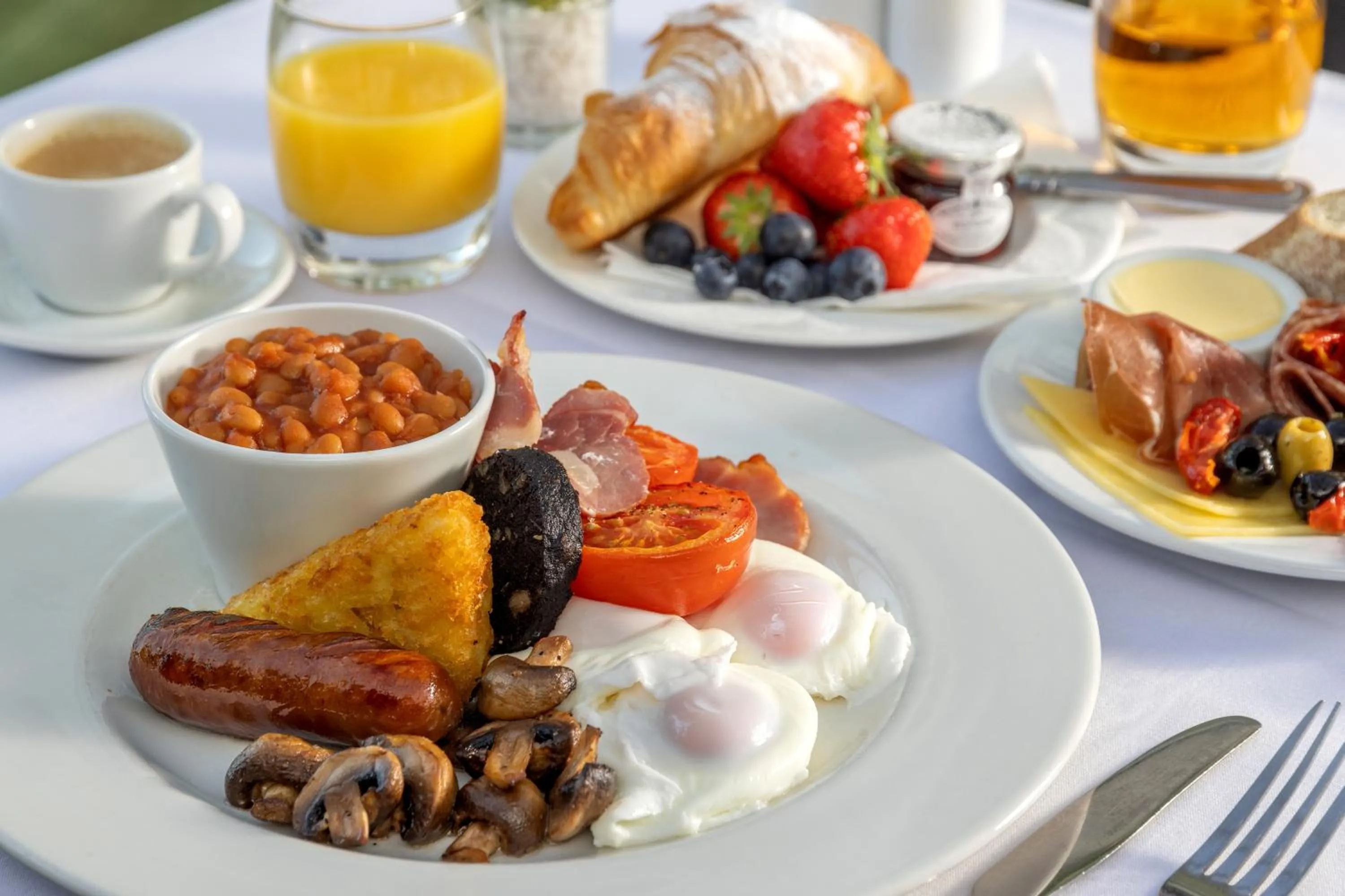 Best Western Claydon Hotel