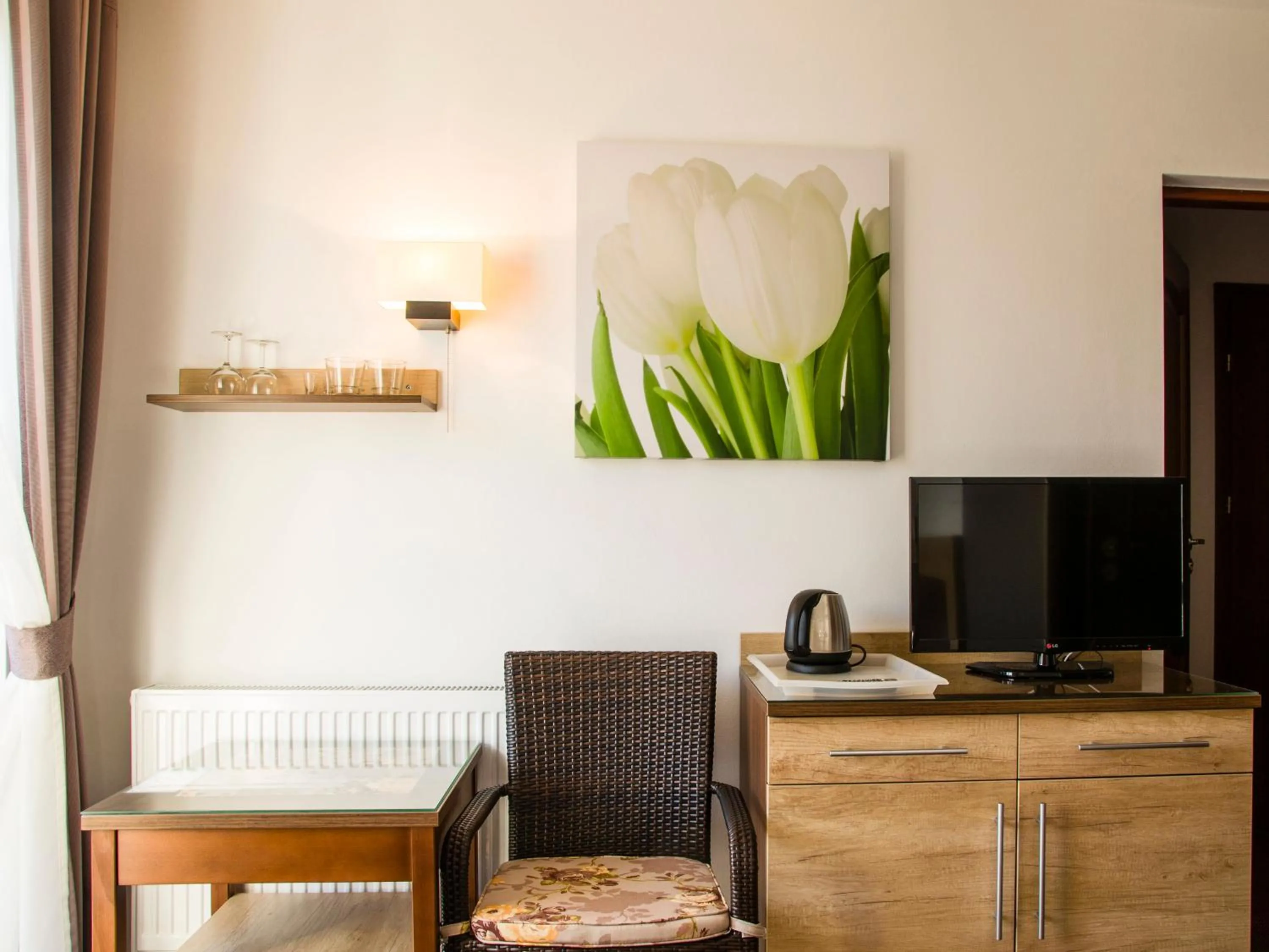 TV and multimedia in Willa Focus
