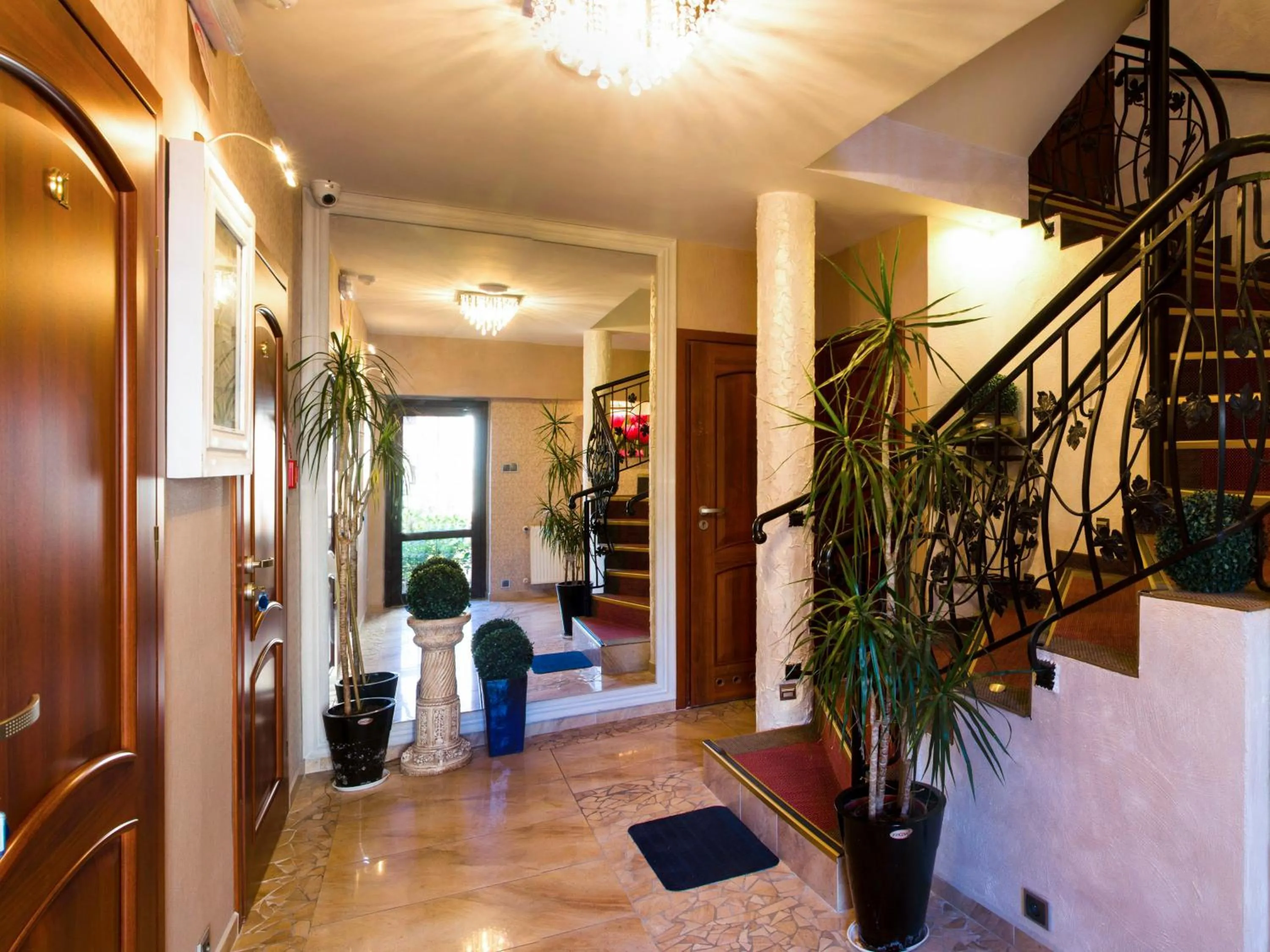 Facade/entrance in Willa Focus