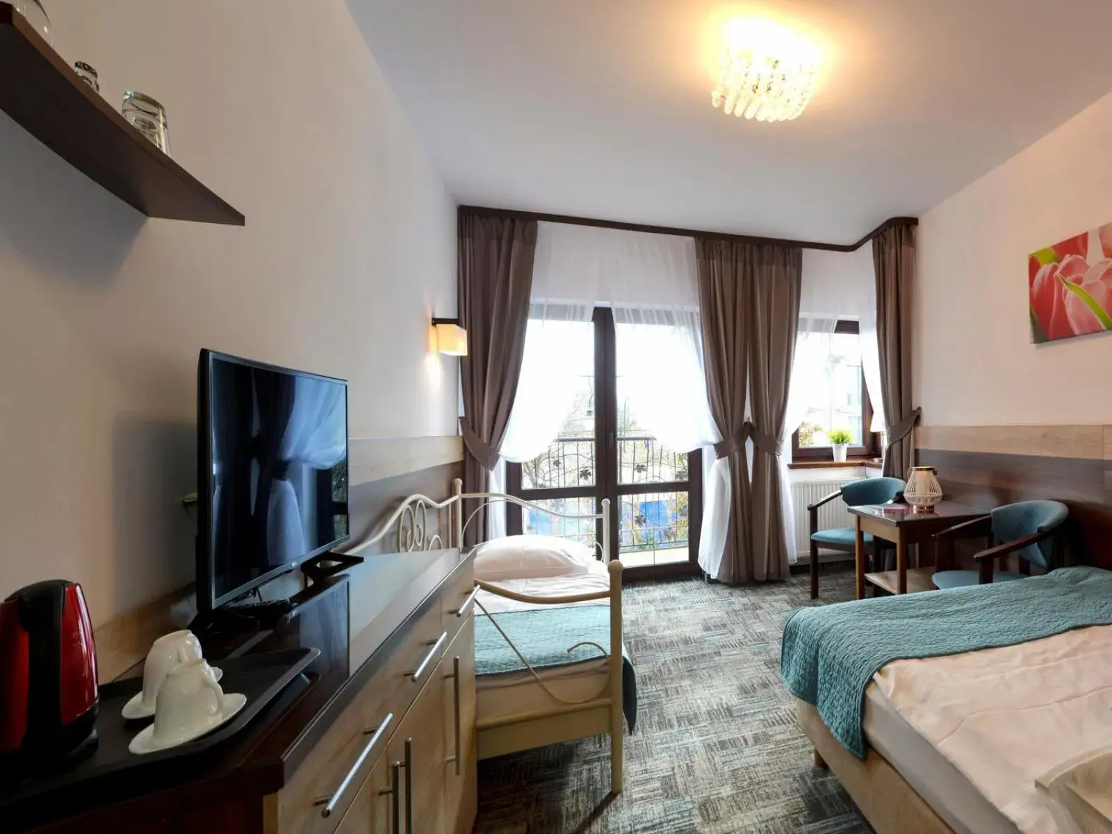 Triple Room in Willa Focus Triple Room in Willa Focus