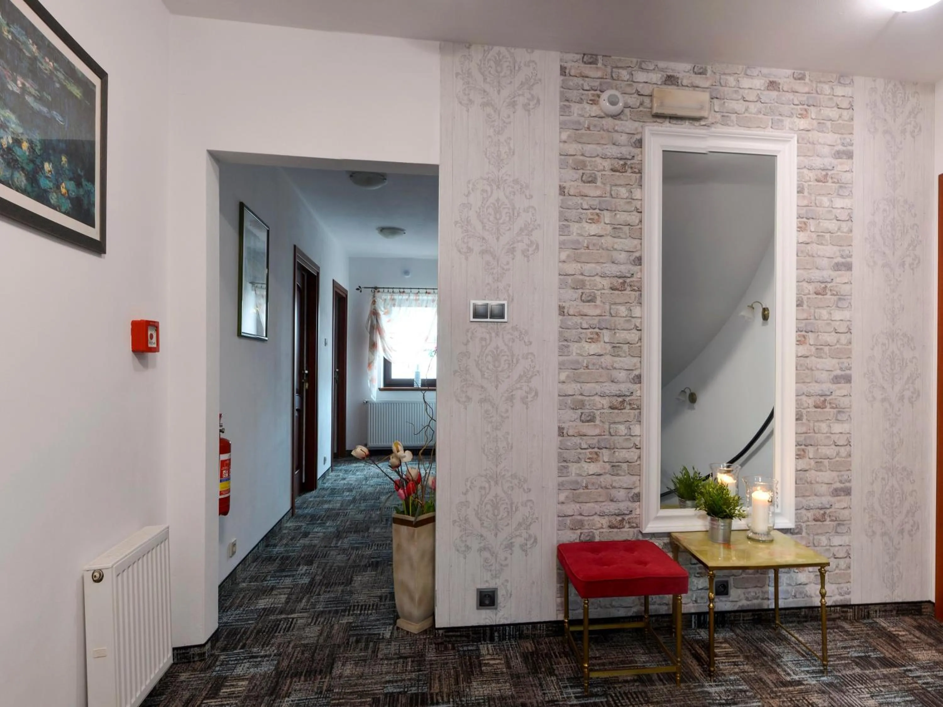 Facade/entrance in Willa Focus