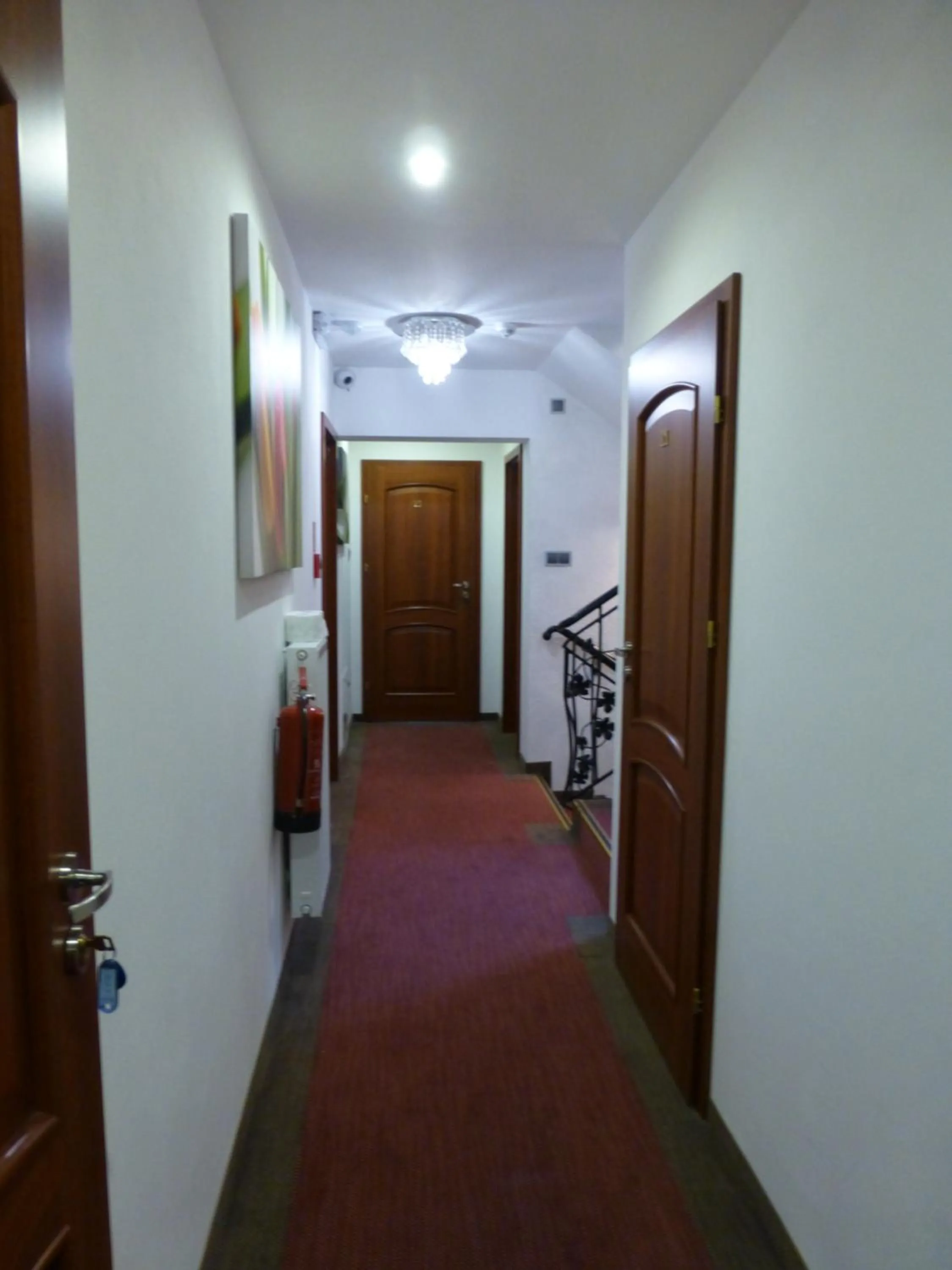 Lobby or reception in Willa Focus