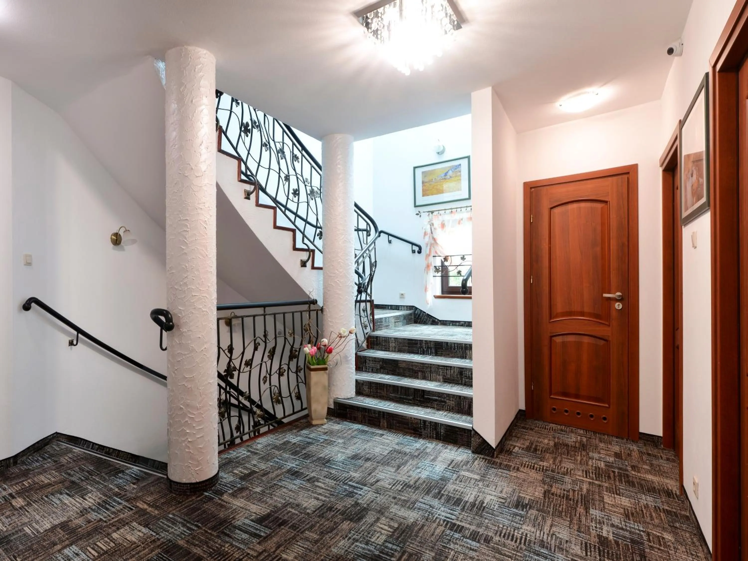 Property building in Willa Focus