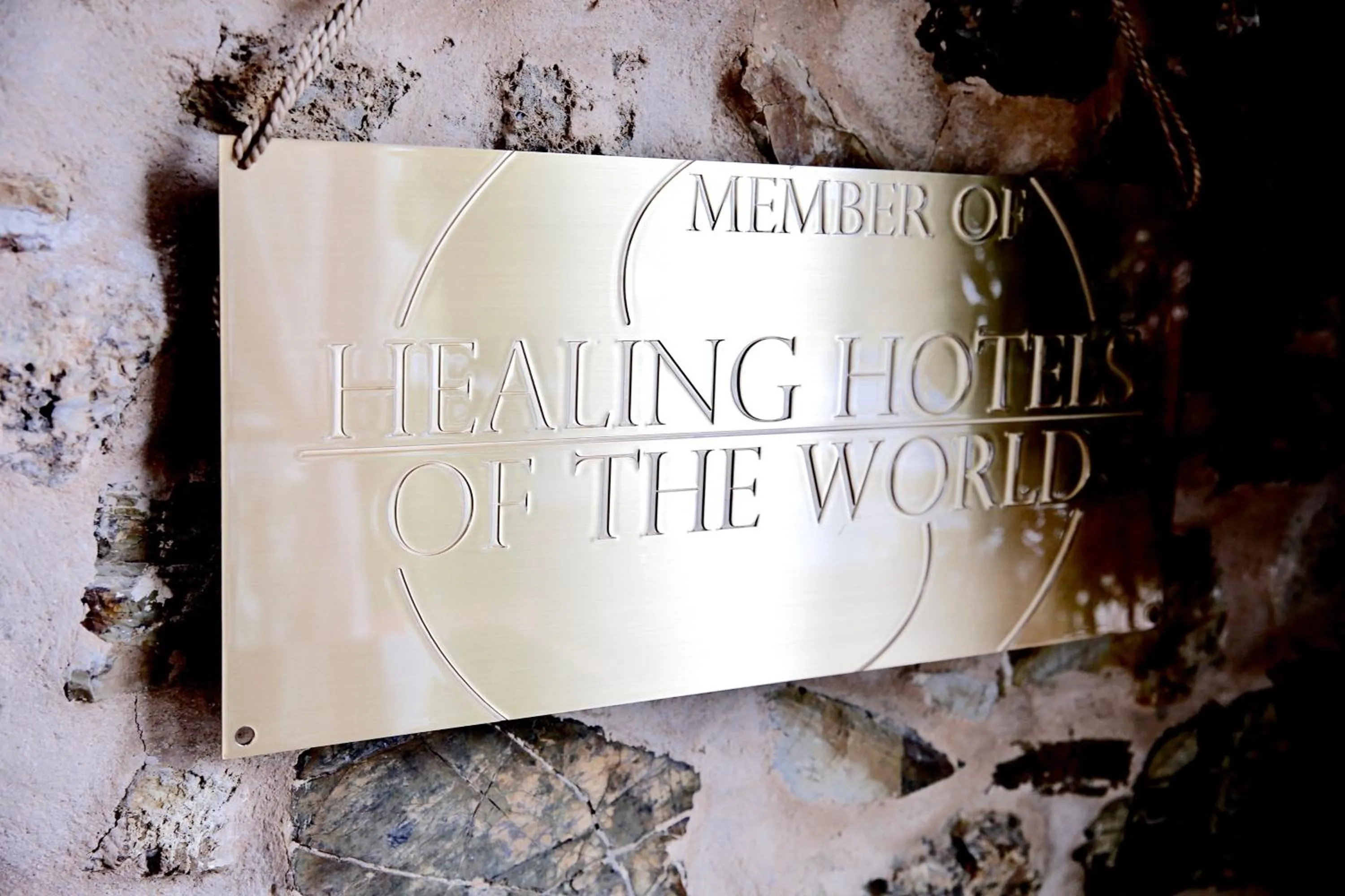 Property logo or sign in Dojo Bianco