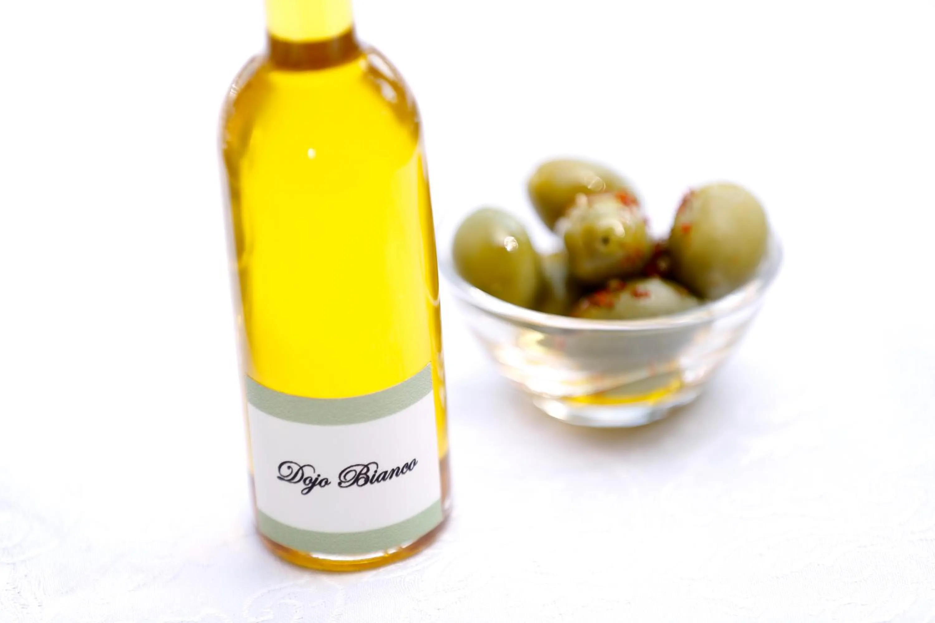 Food close-up in Dojo Bianco