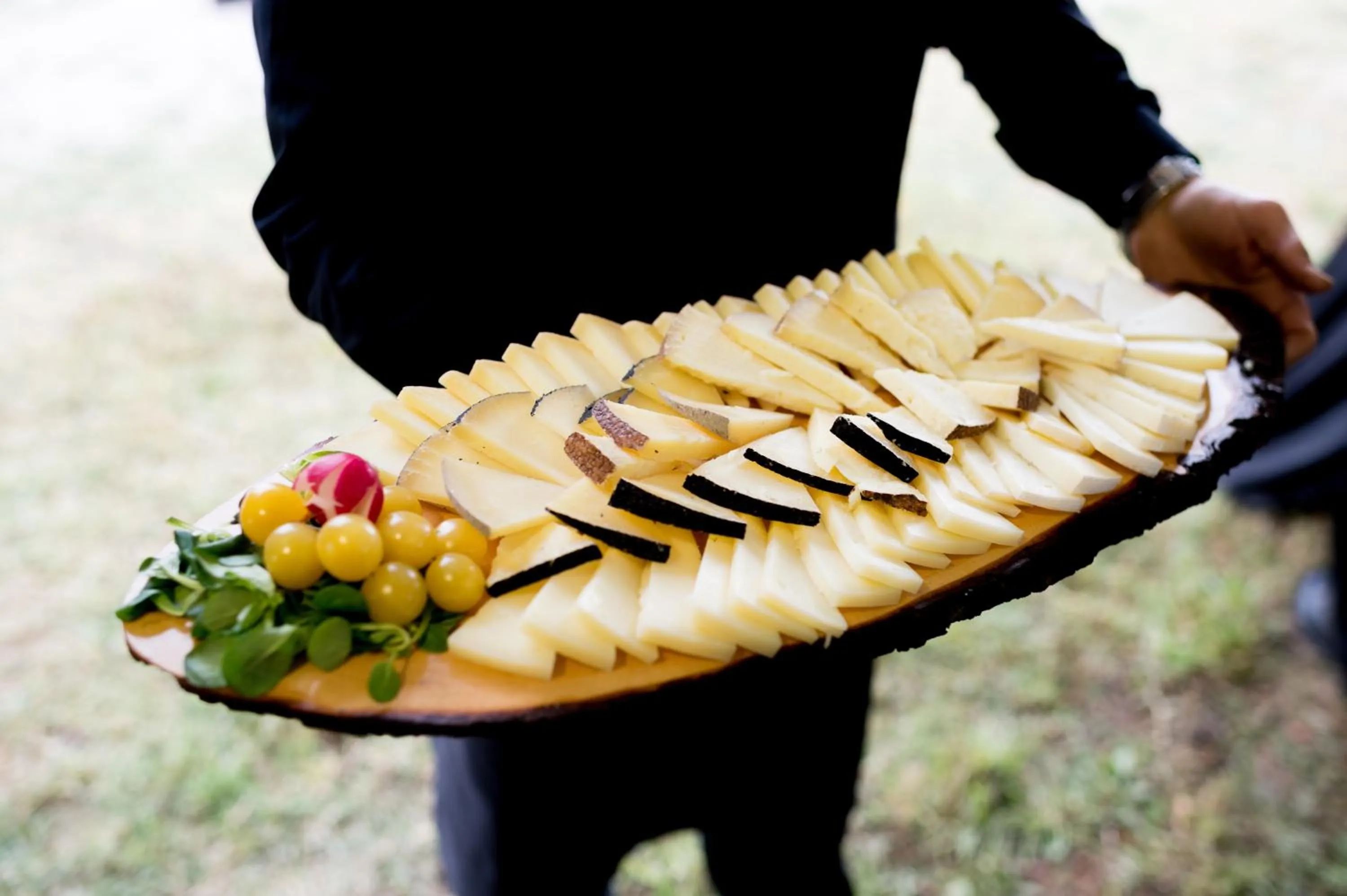 Food close-up in Dojo Bianco