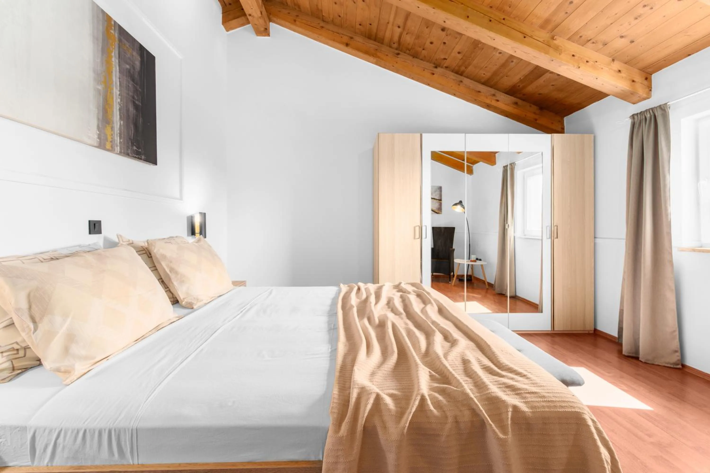 Bed in The Village